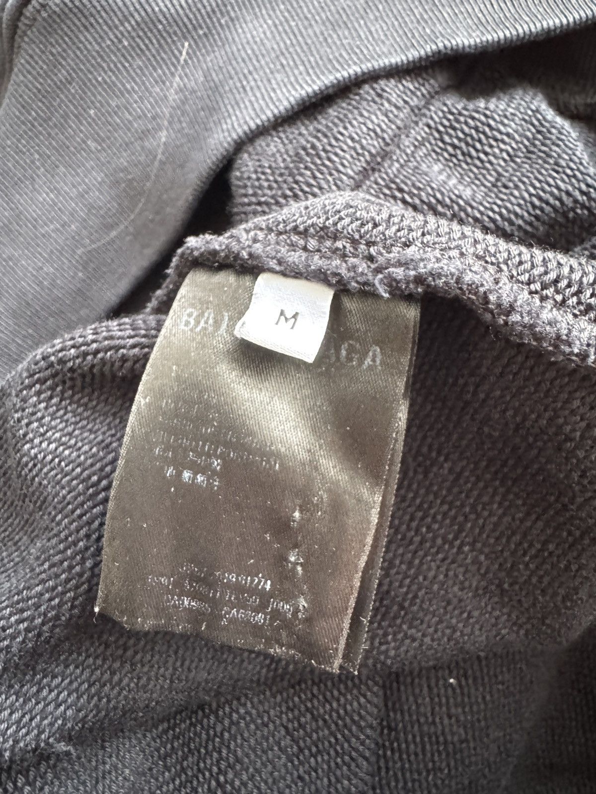 Balenciaga Balenciaga Rainbow Embroidered BB Hoodie Size US M / EU 48-50 / 2 - 5 Thumbnail