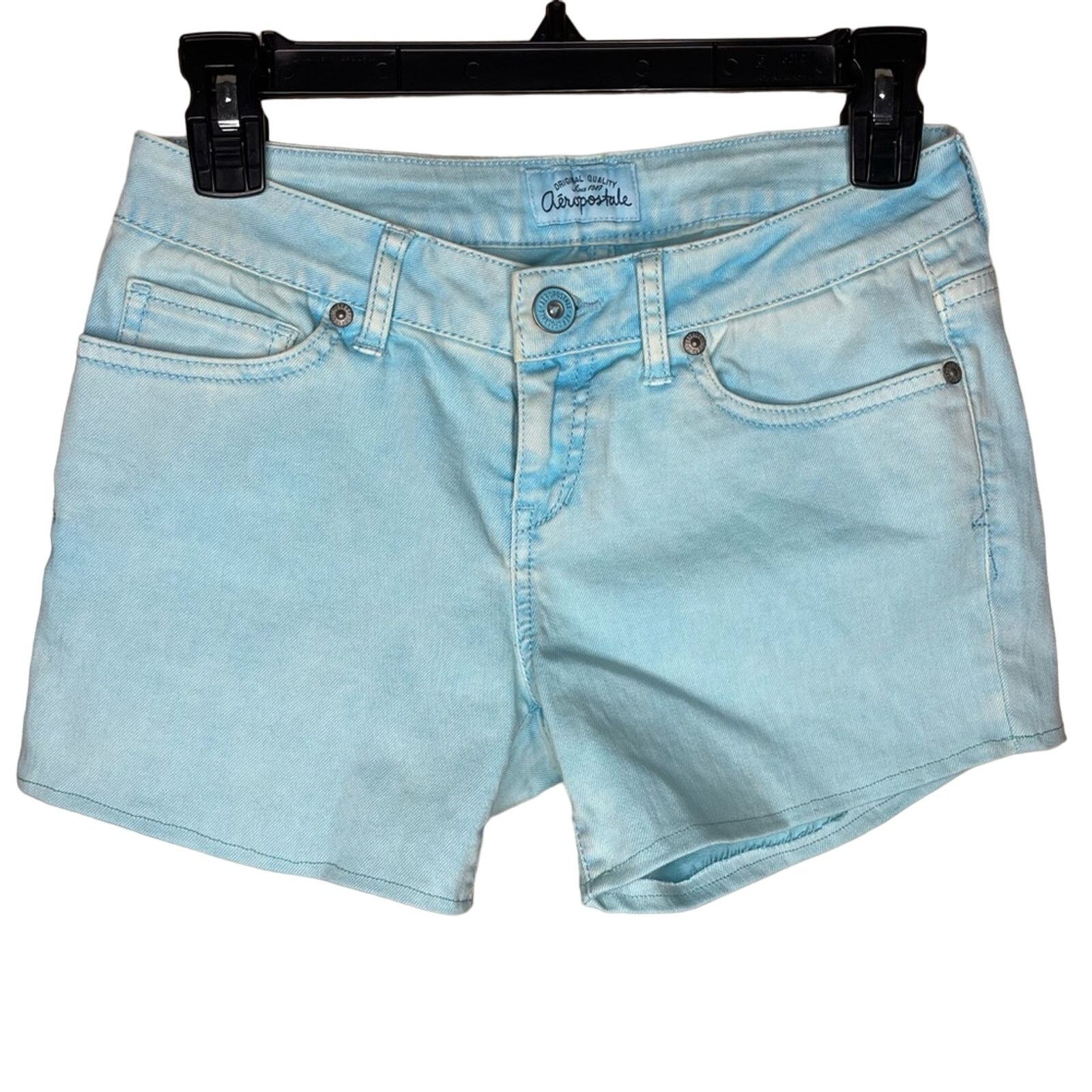 Aeropostale Aeropostale Bayla Short Size 26" / US 2 / IT 38 - 1 Thumbnail