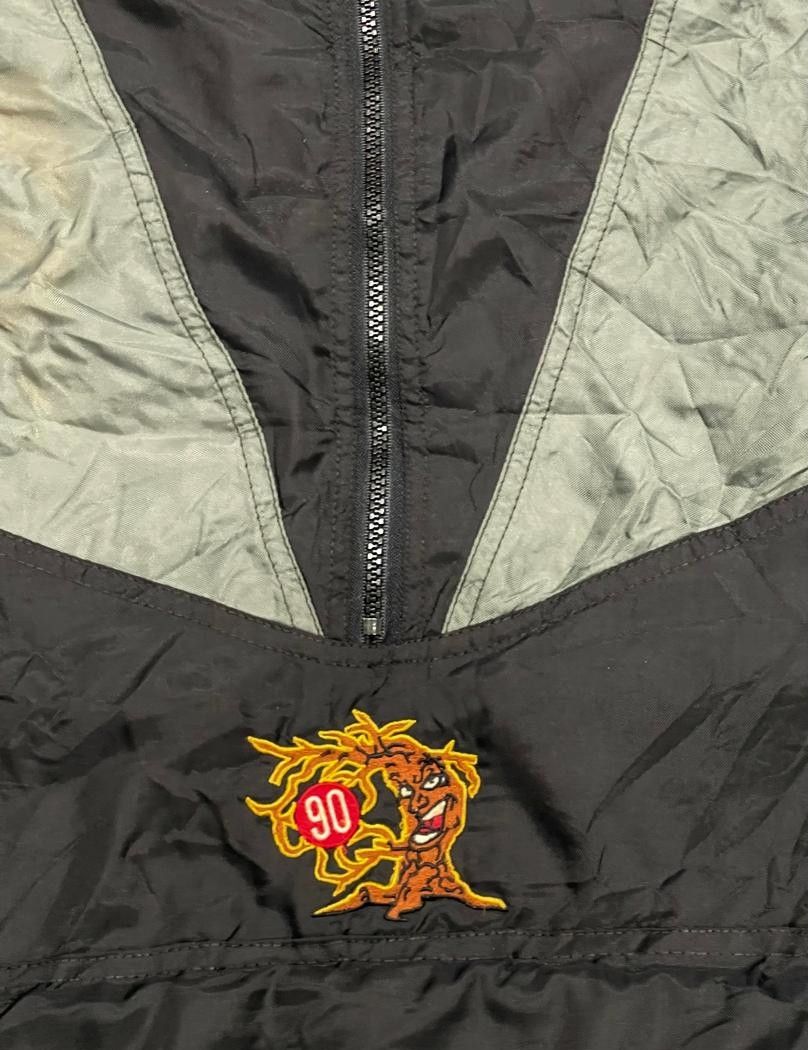 Skategang × Very Rare × Vintage ? VERY RARE 90 BUTTSTAIN ZORLAC 