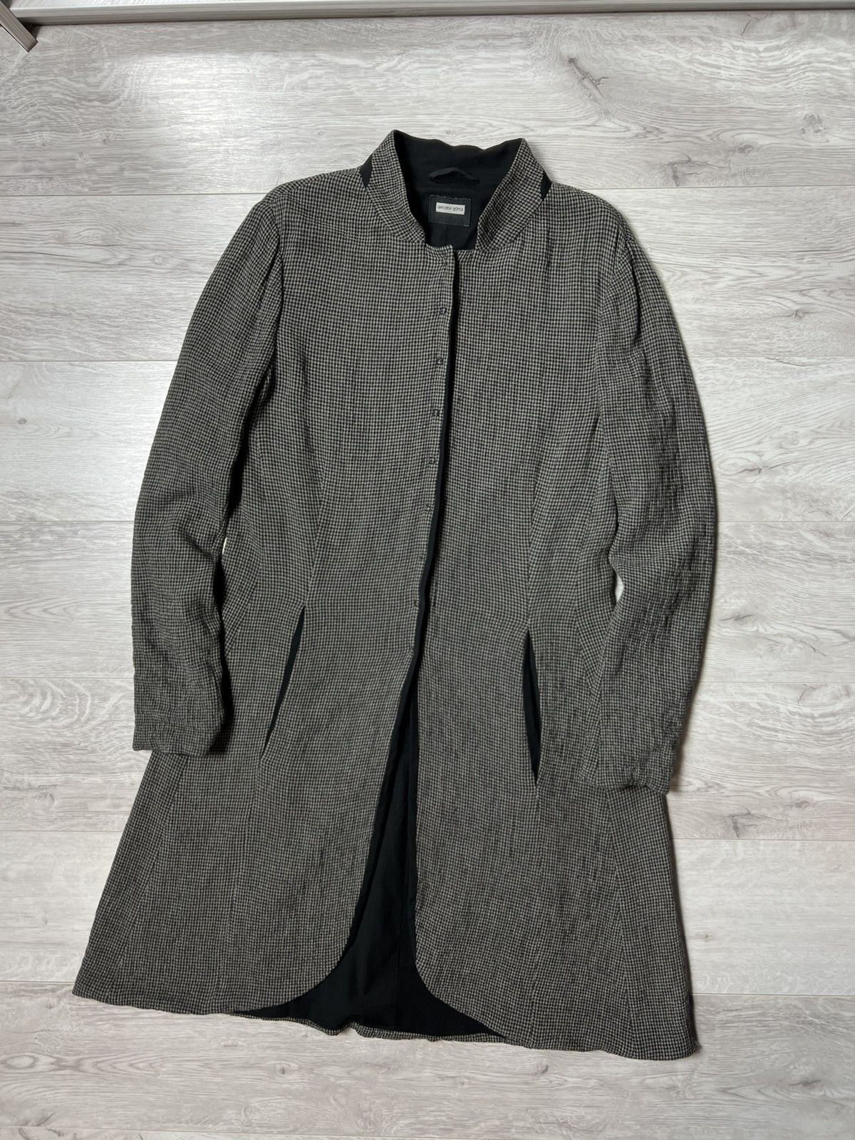 Annette Gortz Annette Gortz Torin Lightweight Viscose Jacket Snap Closure Size M / US 6-8 / IT 42-44 - 1 Thumbnail