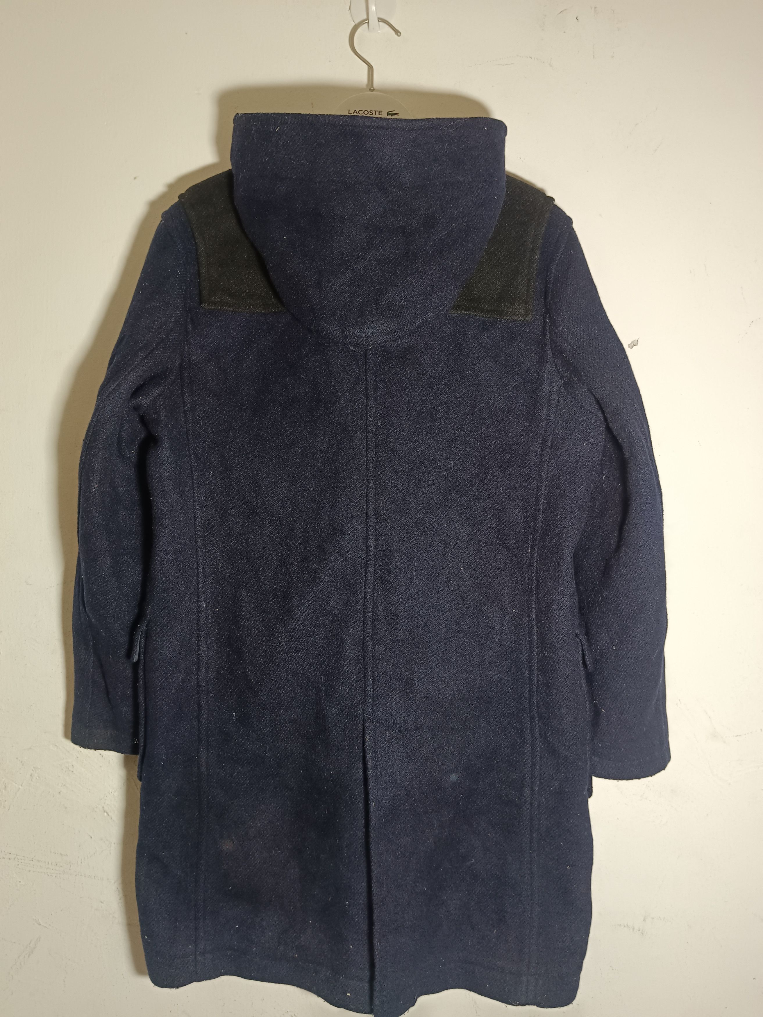 JW Anderson × Japanese Brand Vintage JW Anderson x Uniqlo Duffle Coat Size US L / EU 52-54 / 3 - 5 Thumbnail
