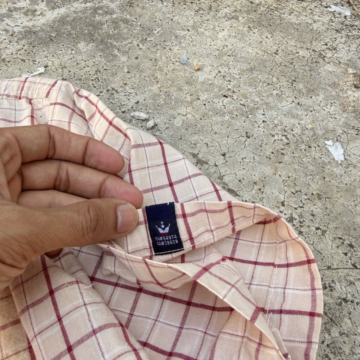 Stussy Vintage Stussy LV Louis Vuitton Monogram Button Ups Shirt Size US S / EU 44-46 / 1 - 6 Thumbnail