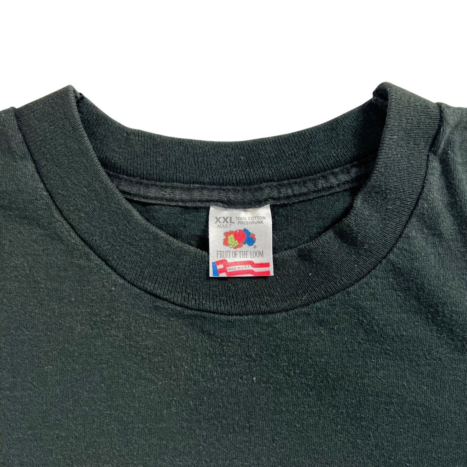 Fruit Of The Loom × Vintage Vintage 90s Jimmy Hoffa Gone but not forgotten tee (XXL) Size US XXL / EU 58 / 5 - 6 Thumbnail