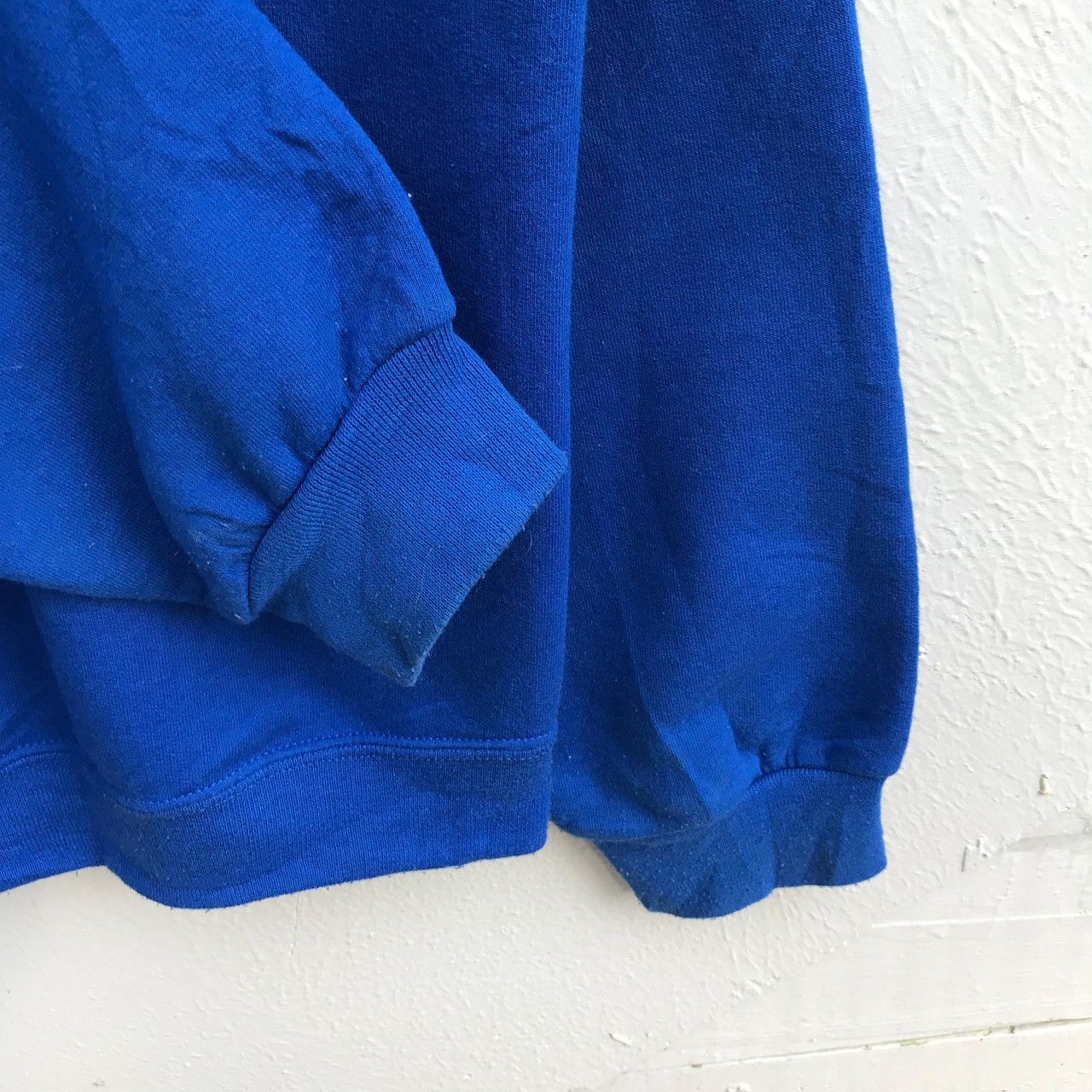 Legendary Goods Albert Einstein IQ Blue Crewneck Sweater Pullover Size US L / EU 52-54 / 3 - 4 Thumbnail