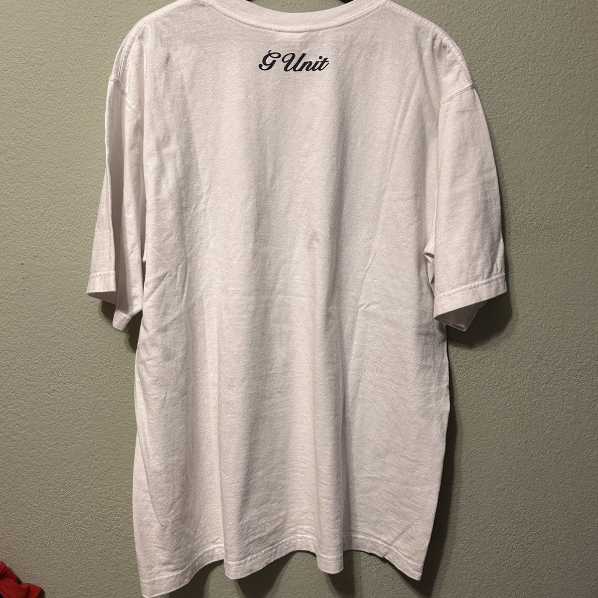 50 Cent G-UNIT Logo T-Shirt Size US L / EU 52-54 / 3 - 4 Thumbnail