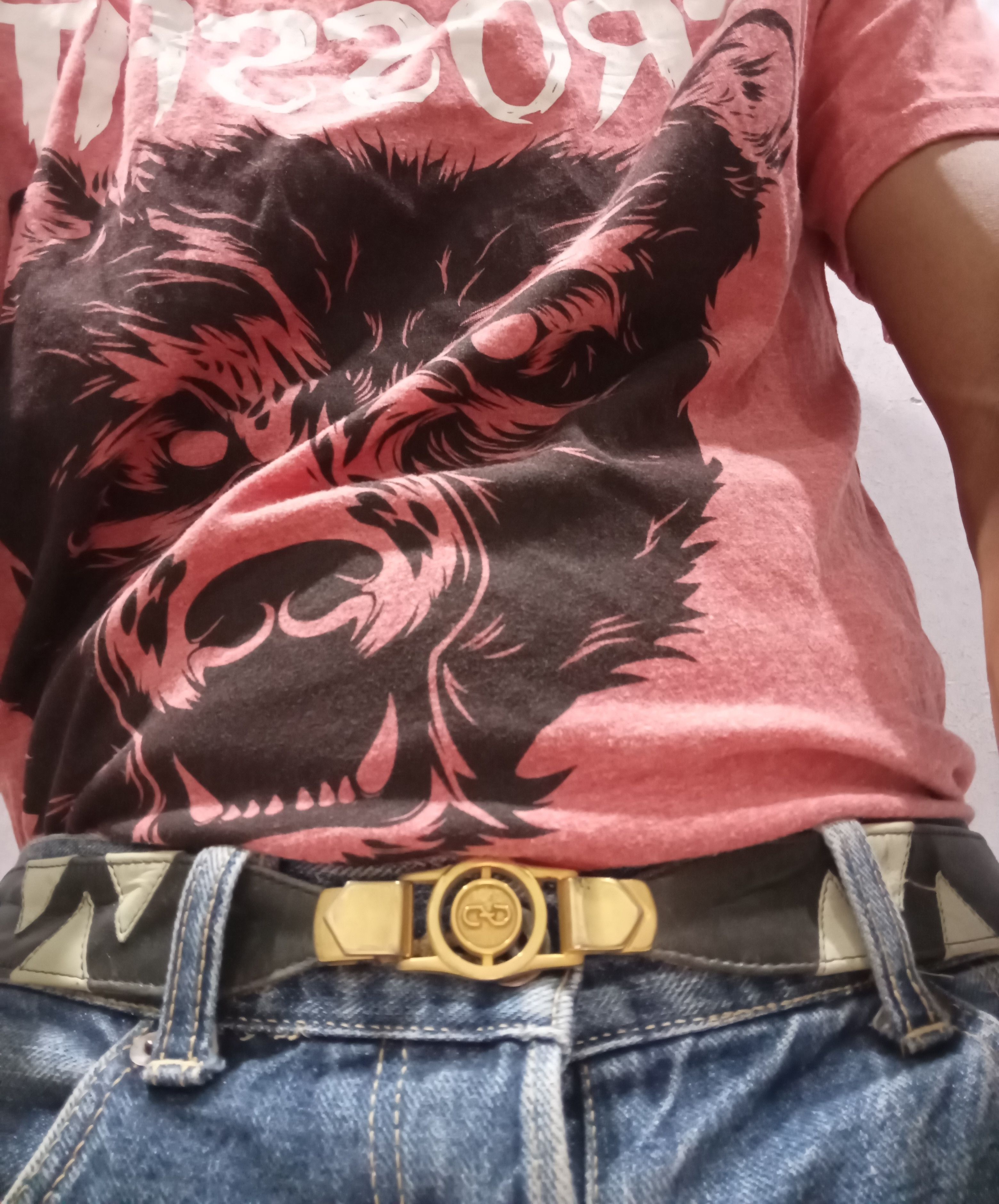 Gucci VTG Gucci belt Size ONE SIZE - 1 Thumbnail