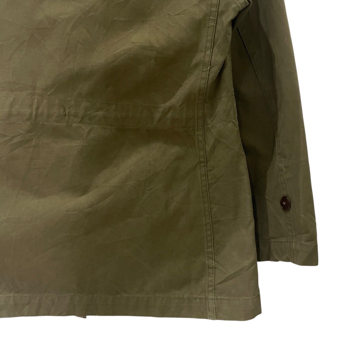 Vintage Vintage 80s Agostini Sigloud Military Jacket Size US S / EU 44-46 / 1 - 15 Thumbnail