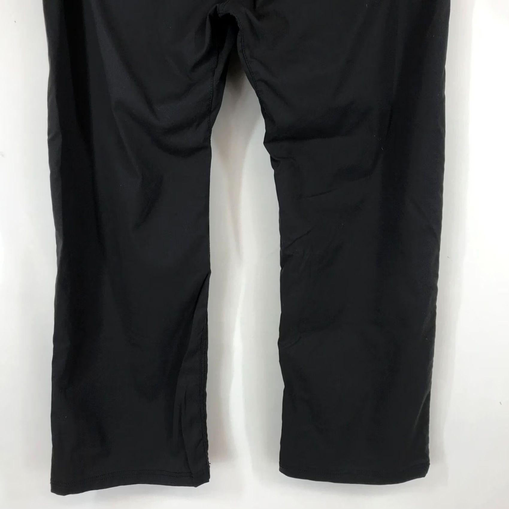 Prana PRANA Men's Gray Slim Fit Nylon Blend Pants 40 X 30 Size US 40 / EU 56 - 6 Thumbnail