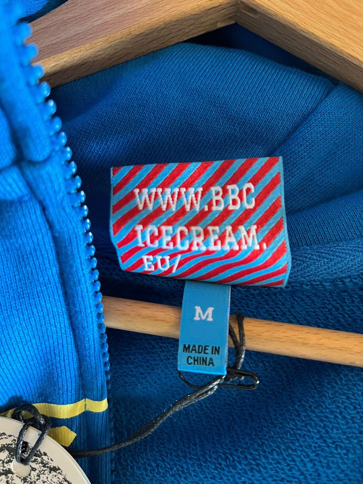 Icecream Icecream hoodie Size US M / EU 48-50 / 2 - 5 Thumbnail