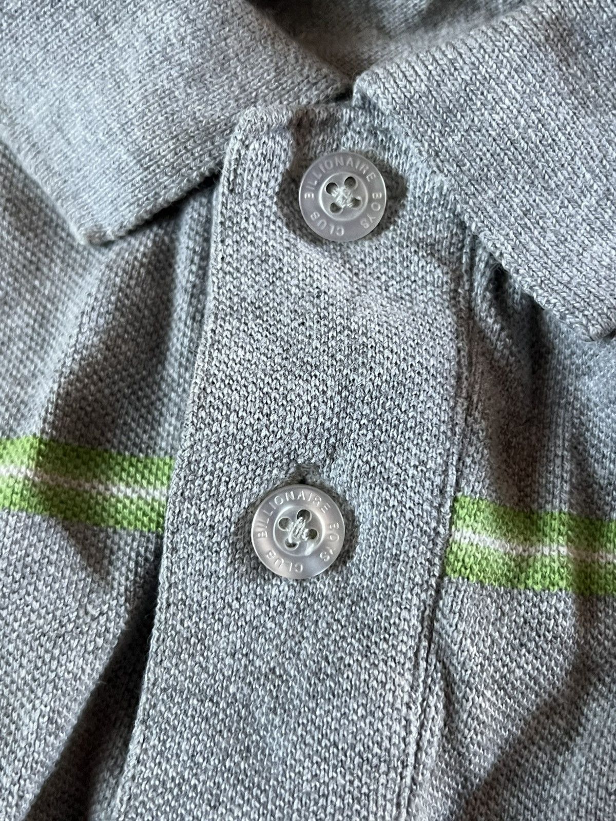 Billionaire Boys Club × Japanese Brand × Vintage Vintage Billionaire boys Club Astronaut Polo Sz Size US M / EU 48-50 / 2 - 3 Thumbnail