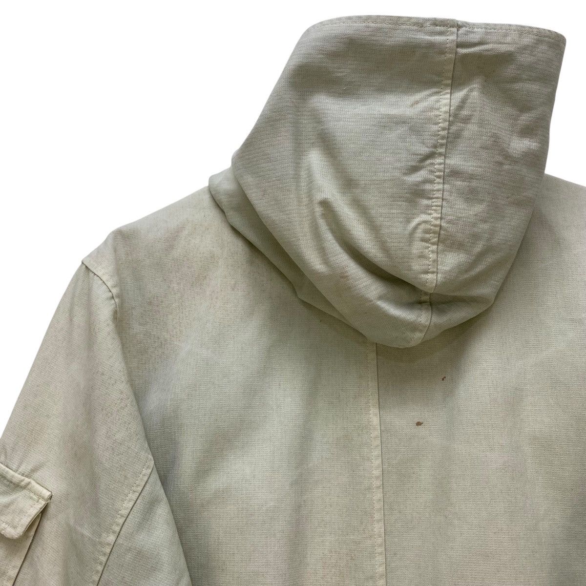 Le Grande Bleu (L.G.B.) 🔥Vintage Unique Parka Triple Zip Double Side Jacket Size US M / EU 48-50 / 2 - 11 Thumbnail