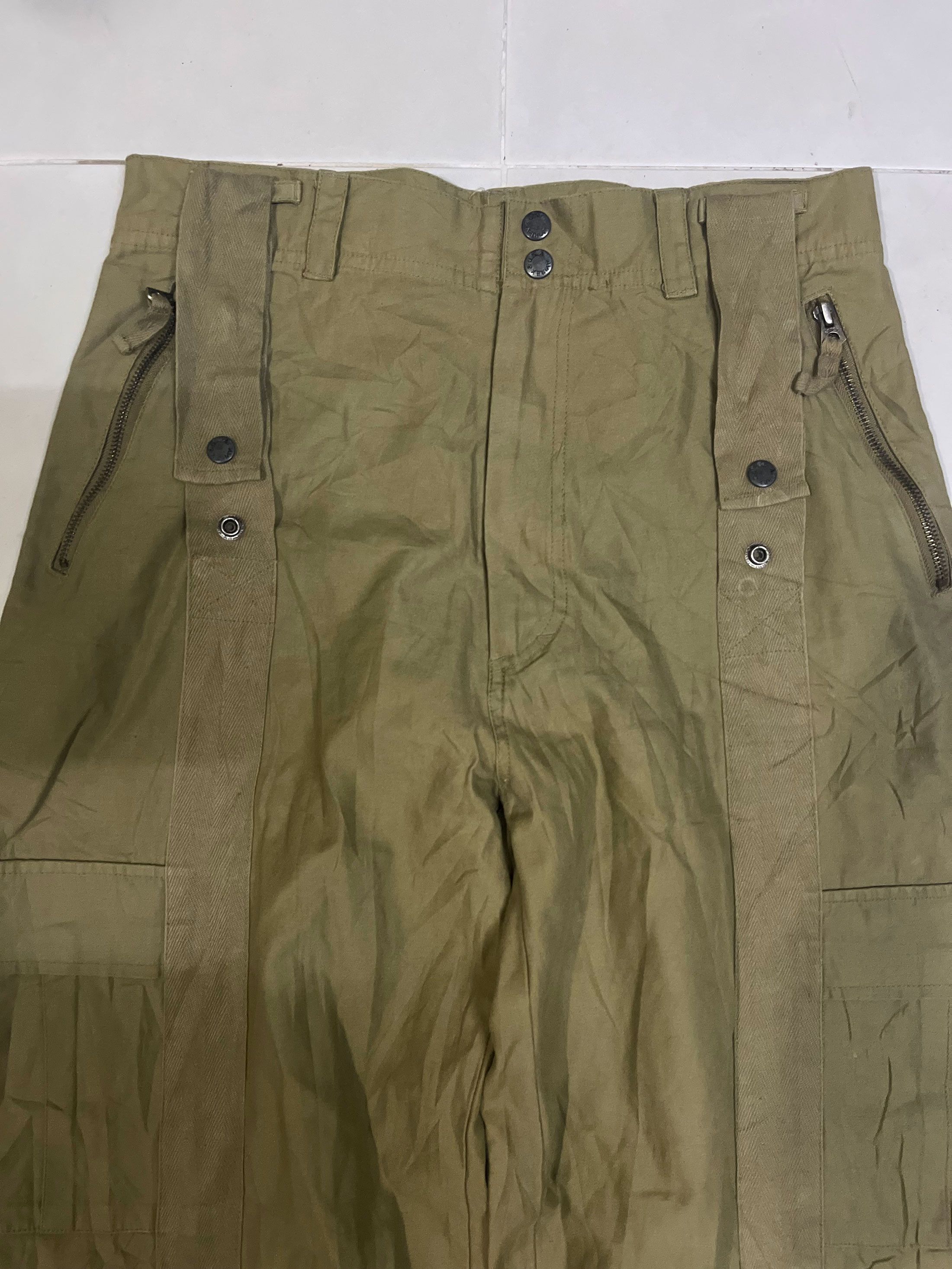 Avirex Avirex Uniform Cargo Military Army Pant Size US 32 / EU 48 - 4 Thumbnail