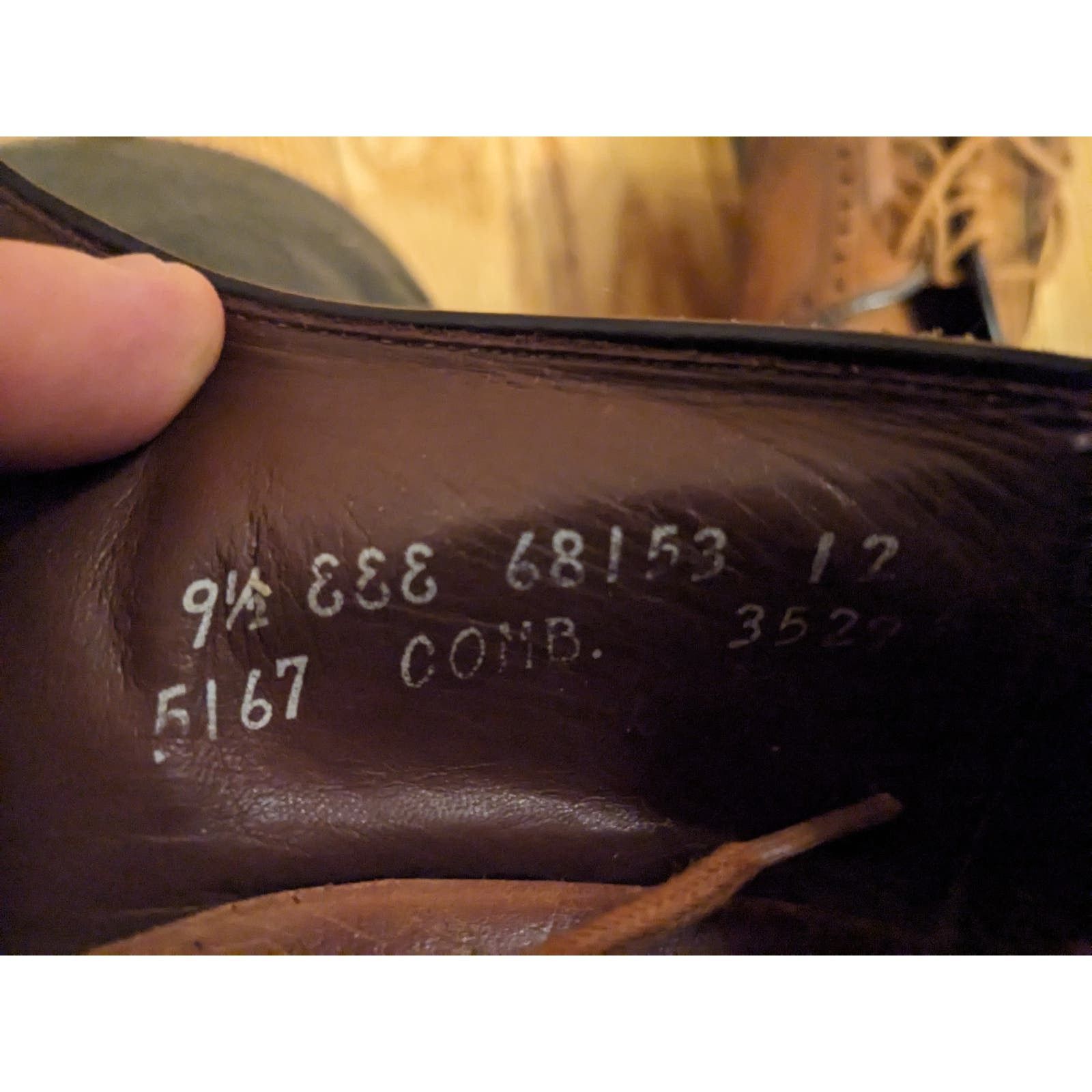 Allen Edmonds Allen Edmonds Dress Shoes Size US 9.5 / EU 42-43 - 4 Thumbnail