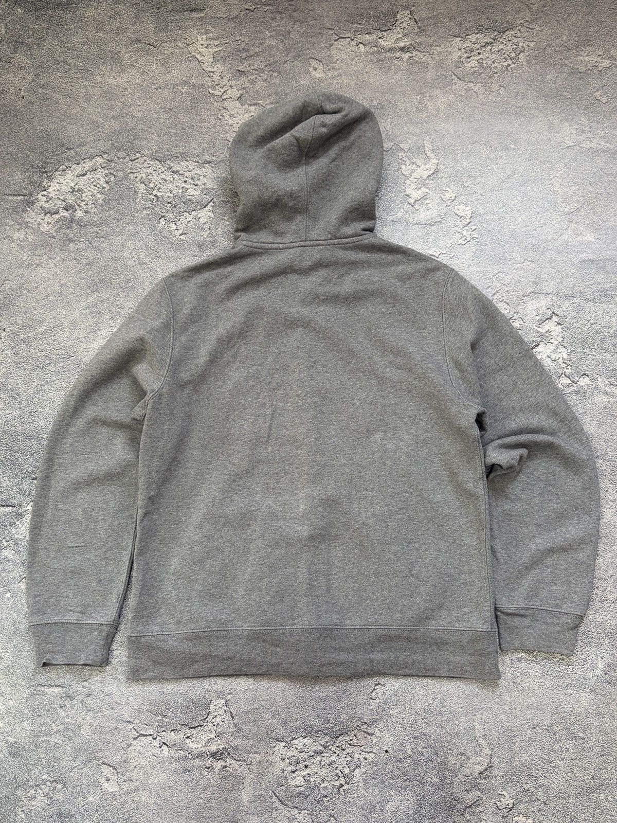 Polo Ralph Lauren Polo Ralph Lauren Grey Heather Pony Logo Zip Up Hoodie L Size US S / EU 44-46 / 1 - 4 Thumbnail