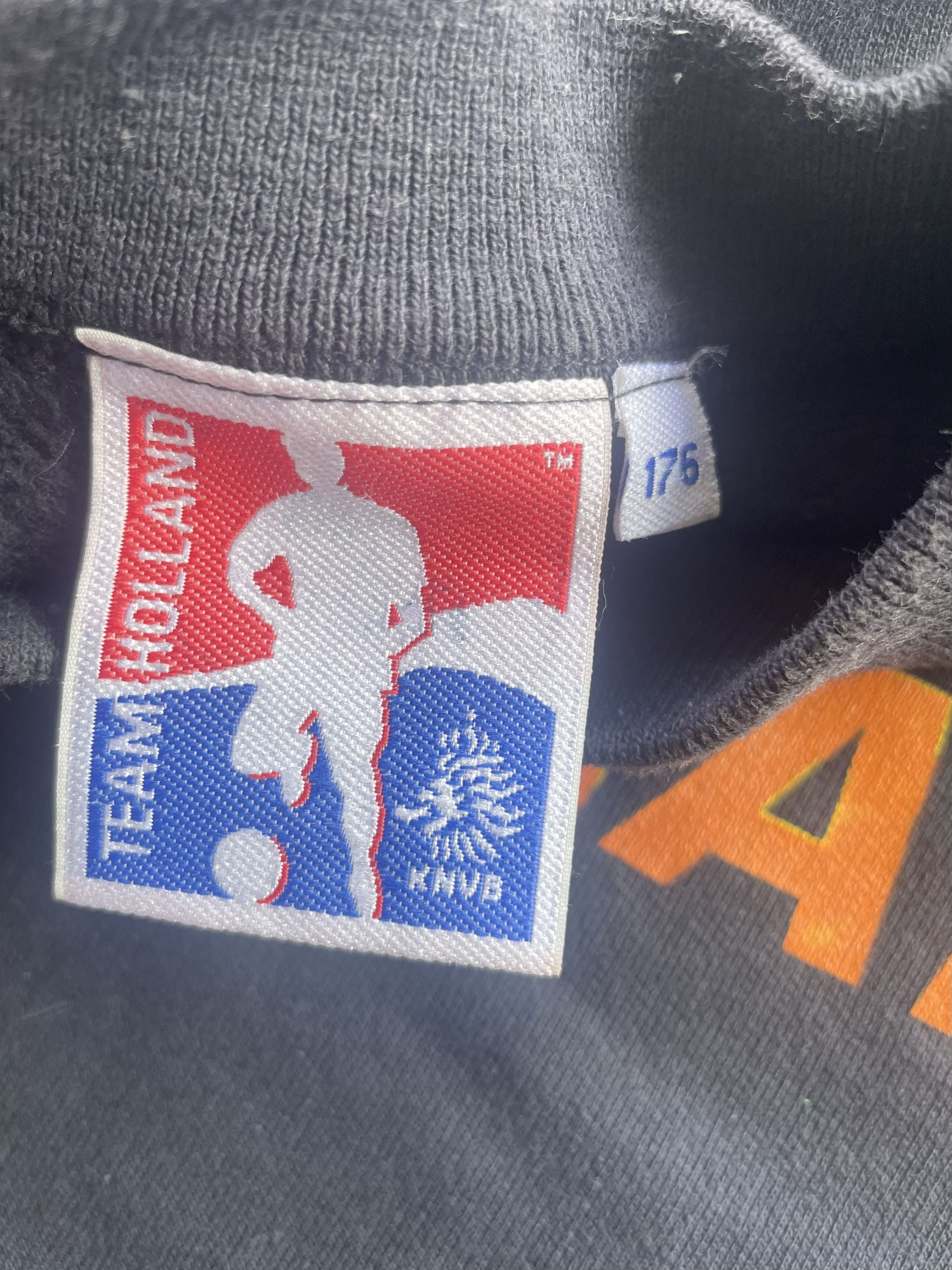Other Vintage Clarence Seedorf Sweatshirt Size US L / EU 52-54 / 3 - 6 Thumbnail