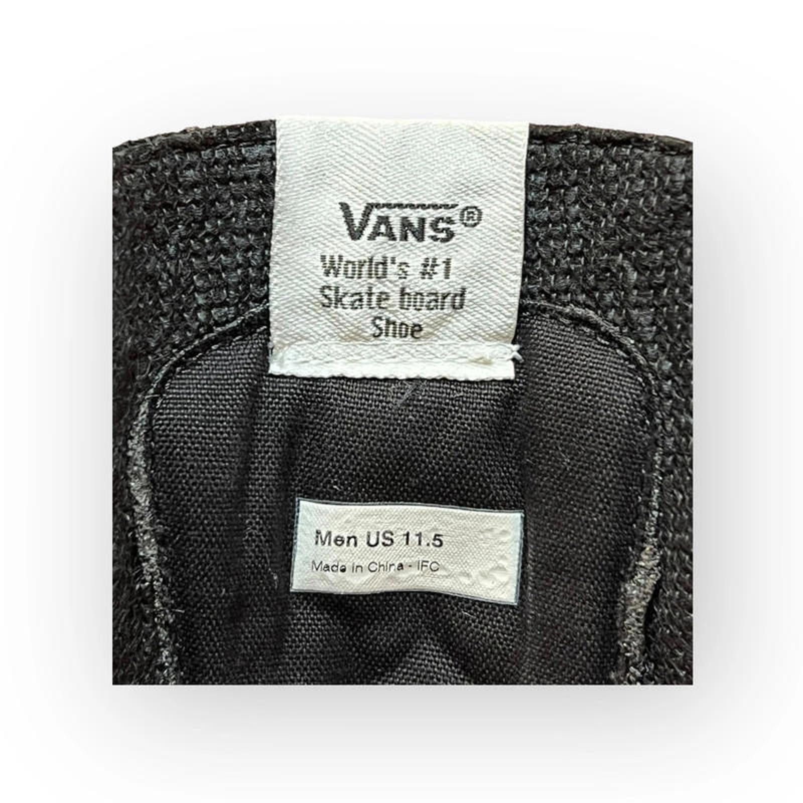 Vans Vans SK8-HI SL 2007 Neckface Dead Stock Size US 11.5 / EU 44-45 - 8 Thumbnail