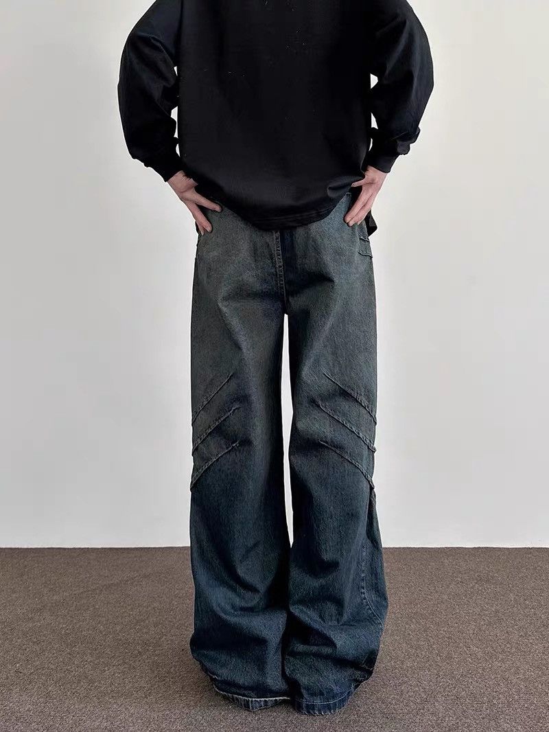 Japanese Brand × Vintage Retro punk pants Size US 30 / EU 46 - 4 Thumbnail