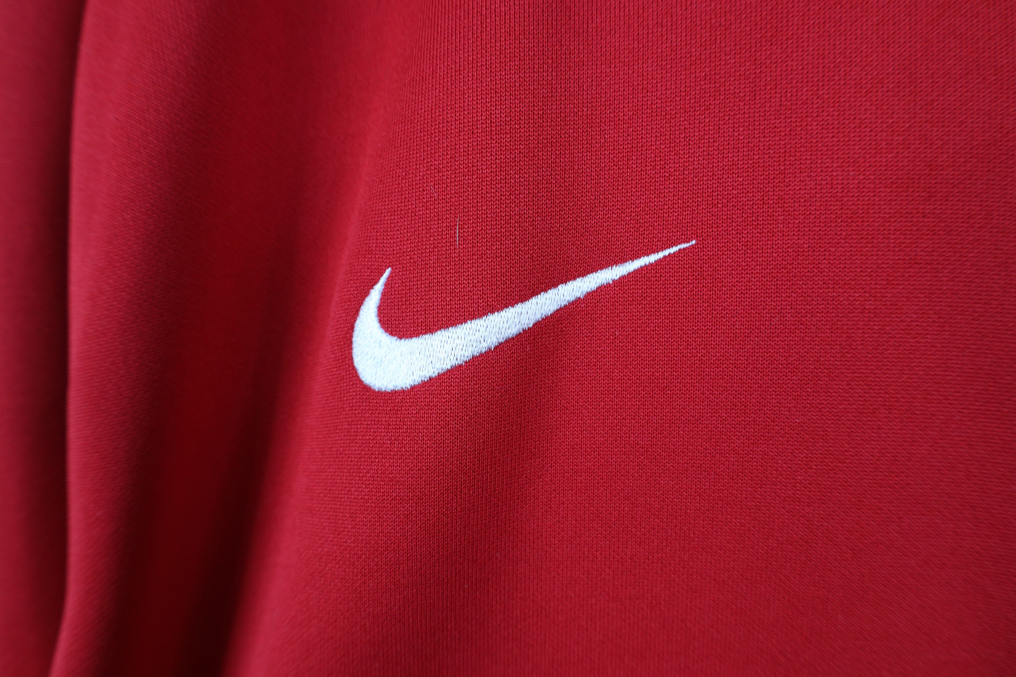 Nike Nike Scott Mini Swoosh Cincinnati Reds Baseball Jacket Red Size US L / EU 52-54 / 3 - 5 Thumbnail