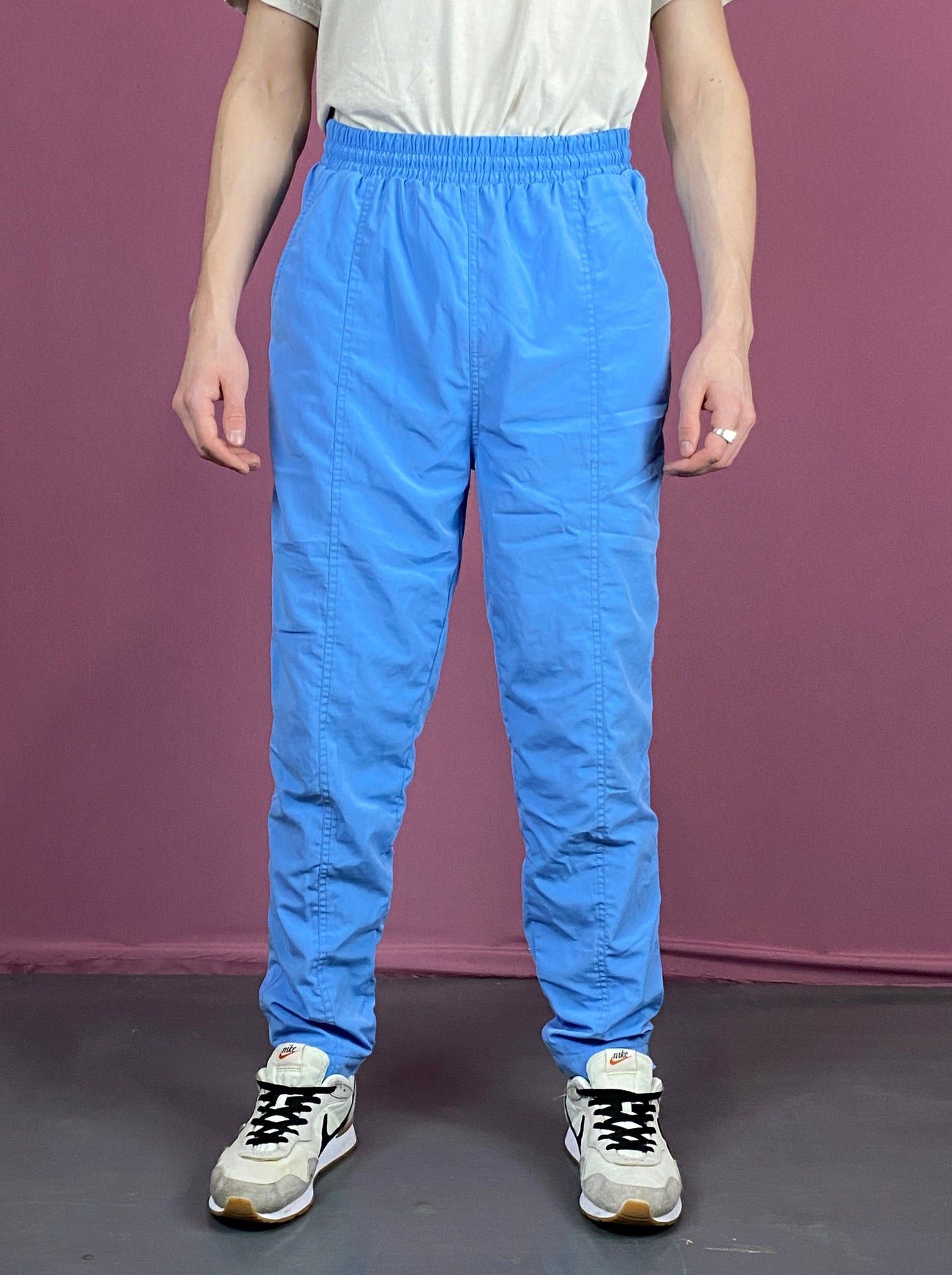 Vintage 90s Canyon Vintage Men's Track Pants - S Size US 38 / EU 54 - 2 Thumbnail