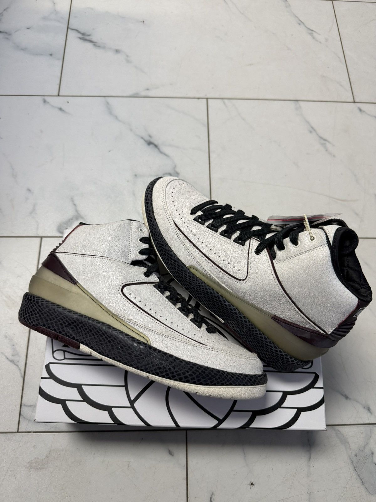 Jordan Brand Jordan 2 Retro A Ma Maniere Airness (2022 