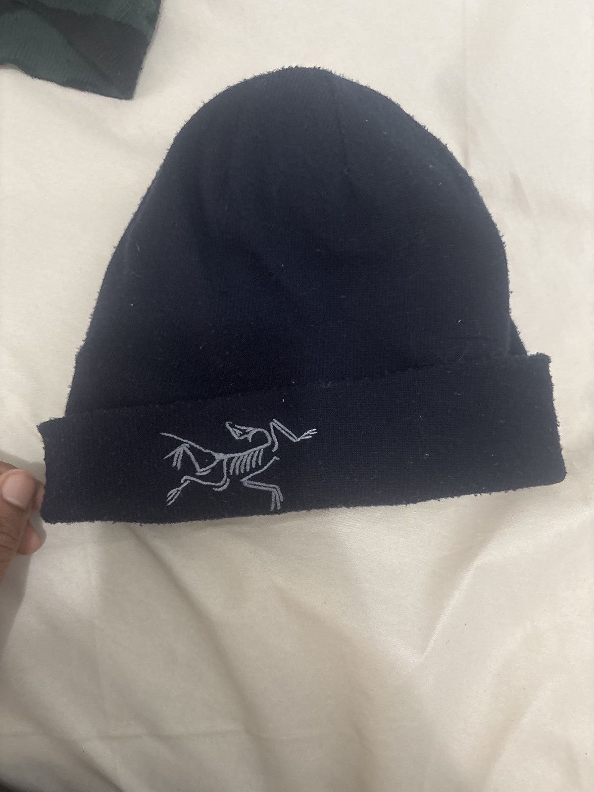 Arc'teryx Navy blue arc’teryx benie Size ONE SIZE - 1 Thumbnail