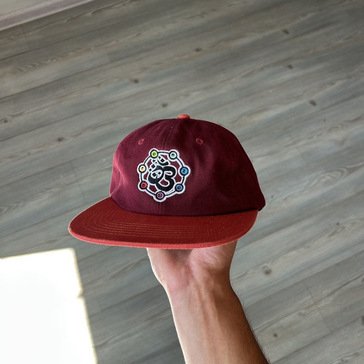 Bronze 56k Bronze 56K Shakra Hat / Cap Size ONE SIZE - 1 Thumbnail