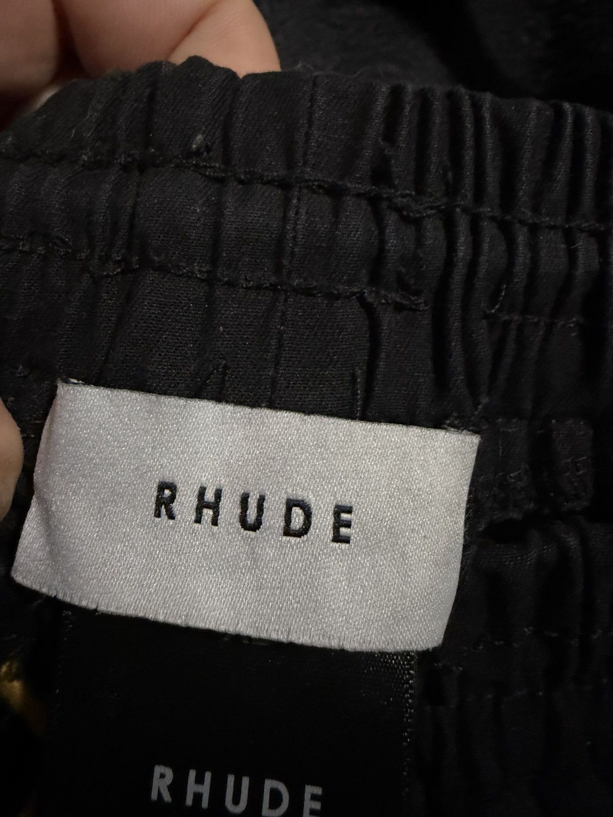 Rhude Zip Cargo Pants Size US 35 - 5 Thumbnail