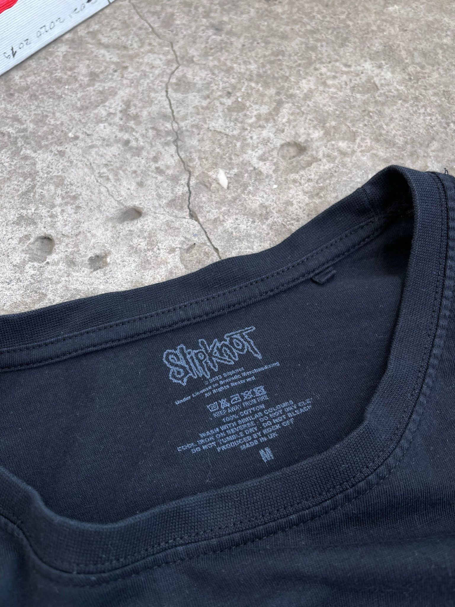 Slipknot Slipknot T shirt vintage Y2K Size US M / EU 48-50 / 2 - 5 Thumbnail
