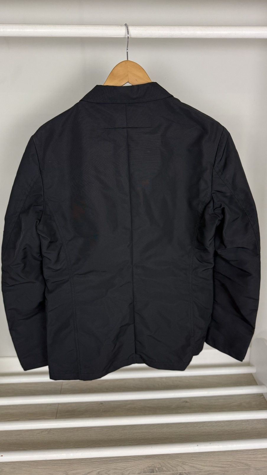 Givenchy Givenchy Nylon Blazer jacket Size 52R - 2 Thumbnail