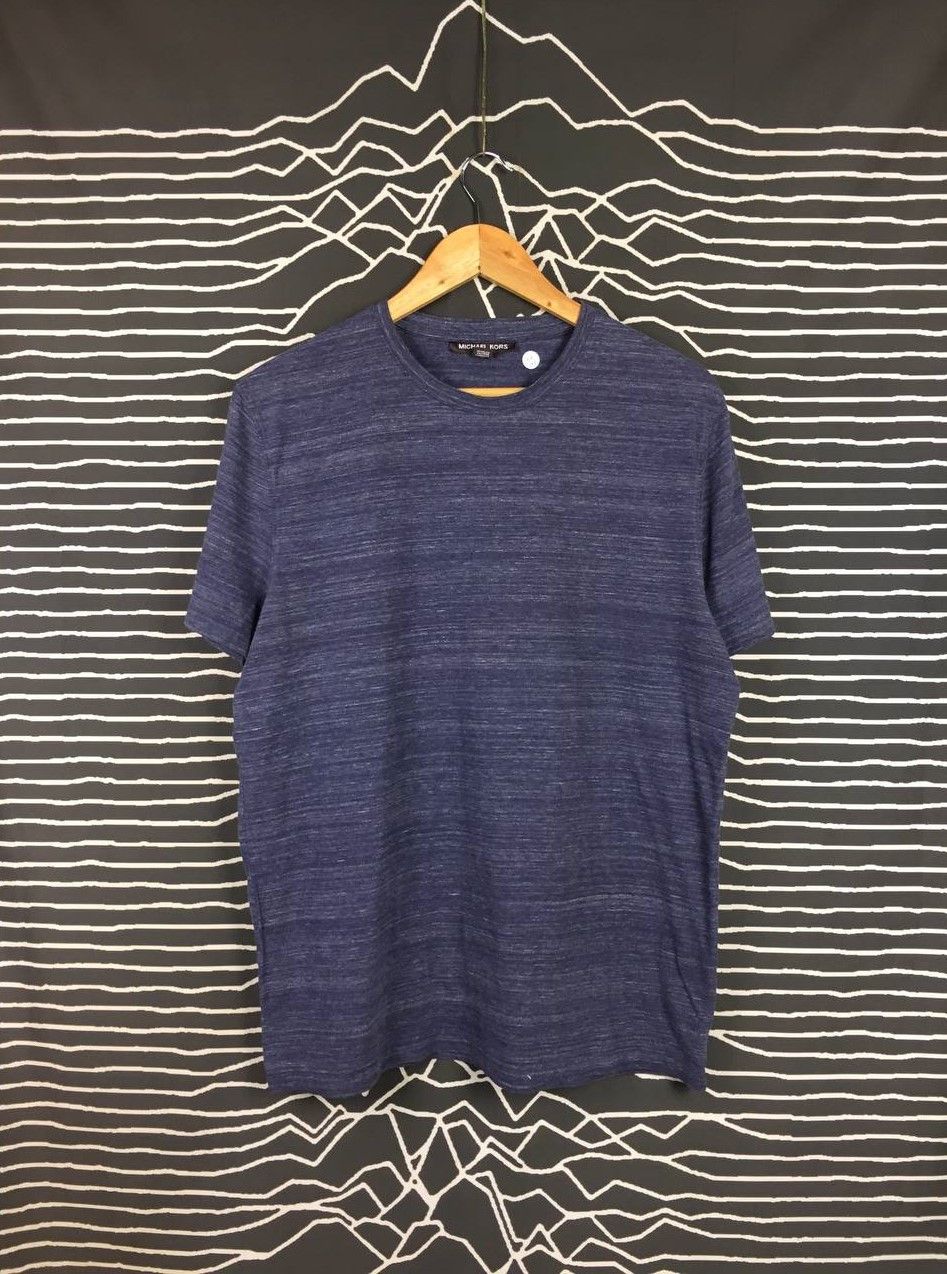 Designer × Michael Kors × Vintage Michael Kors Fashion Designer Casual Essential Tee Size US L / EU 52-54 / 3 - 2 Thumbnail