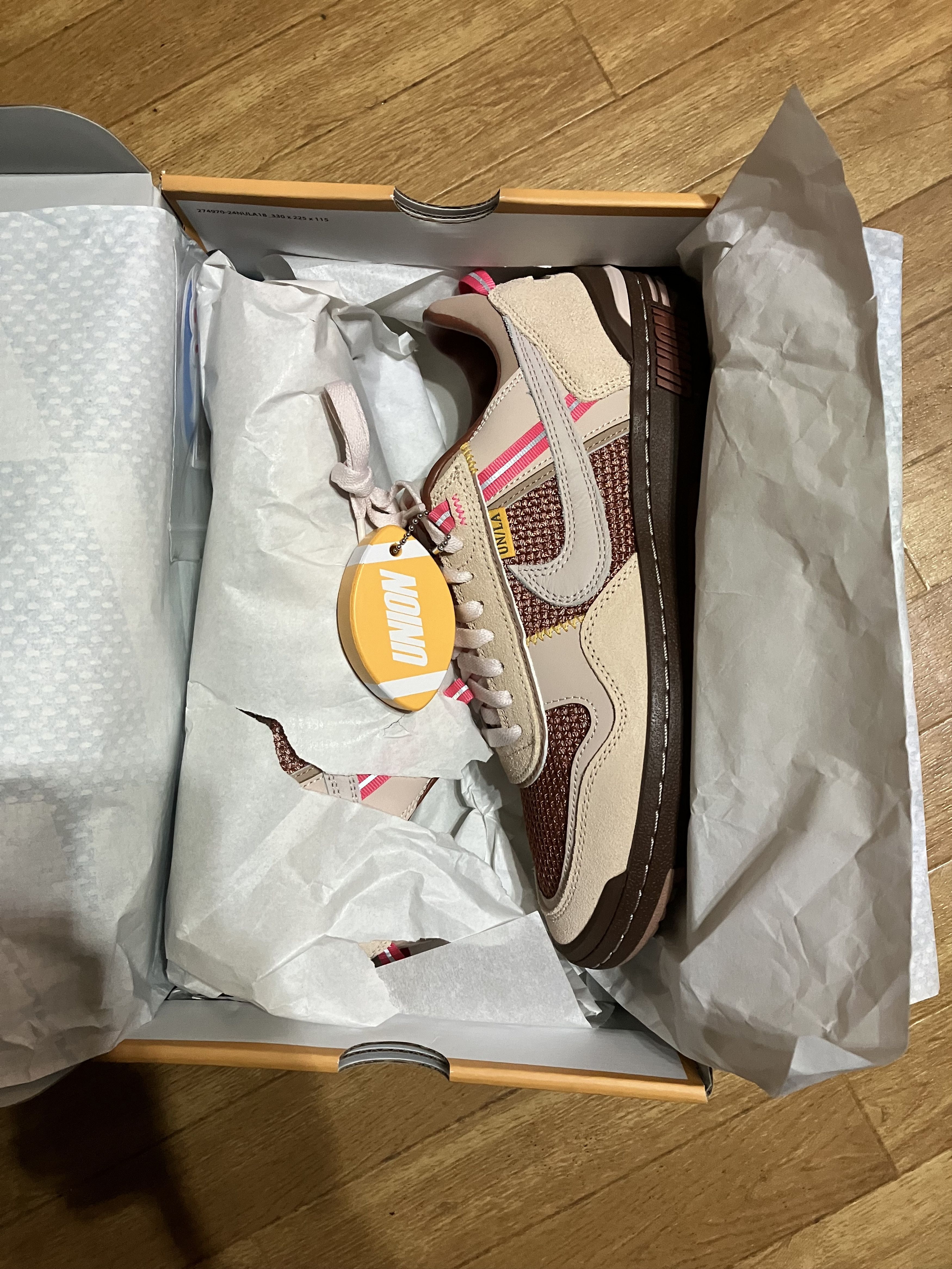 Nike Nike Field General Union LA Shimmer Size US 10 / EU 43 - 1 Thumbnail
