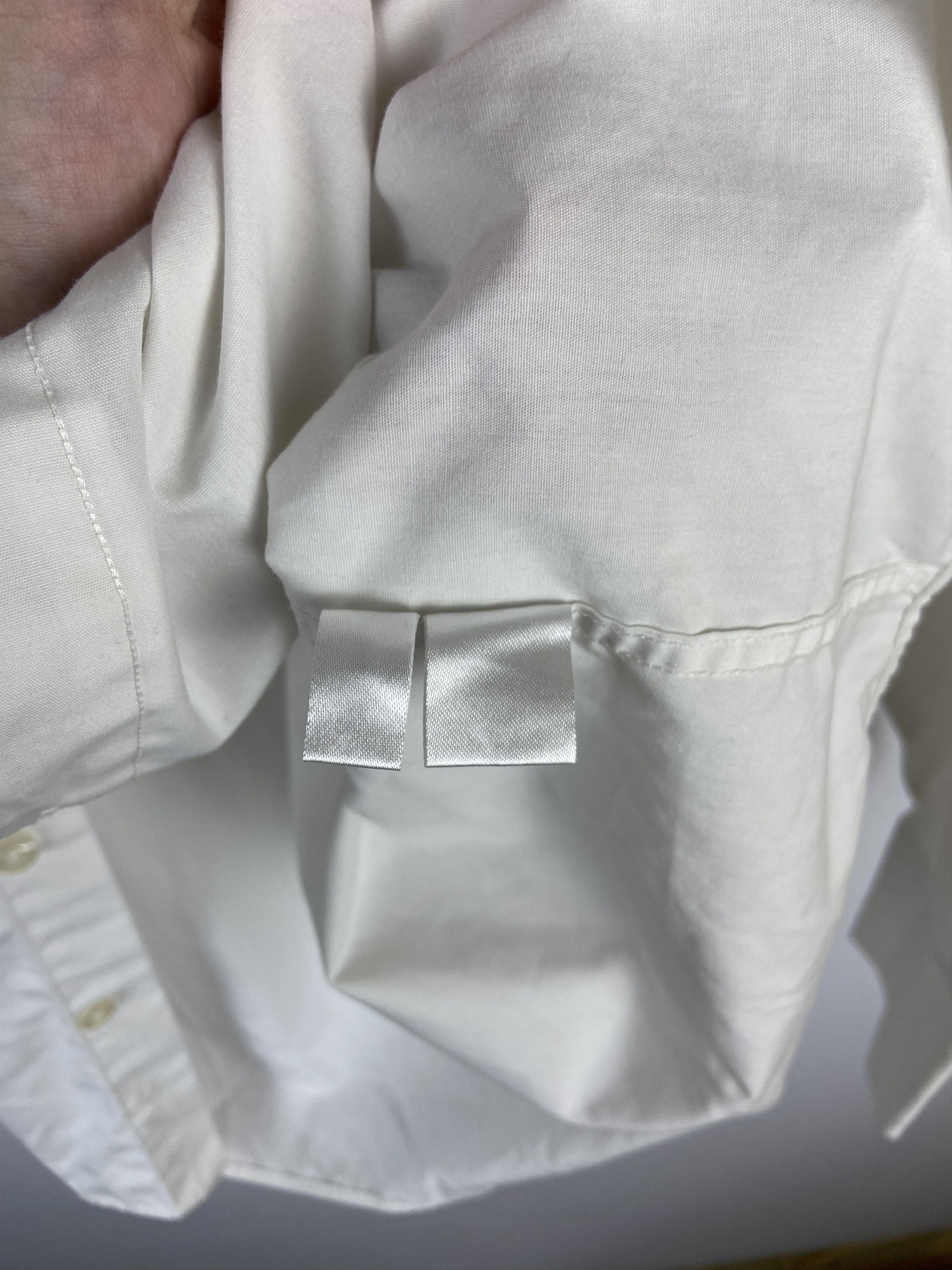 Vintage Vintage YvesSaintLaurent Ysl Pour Homme Button Up Shirt Size US XL / EU 56 / 4 - 7 Thumbnail