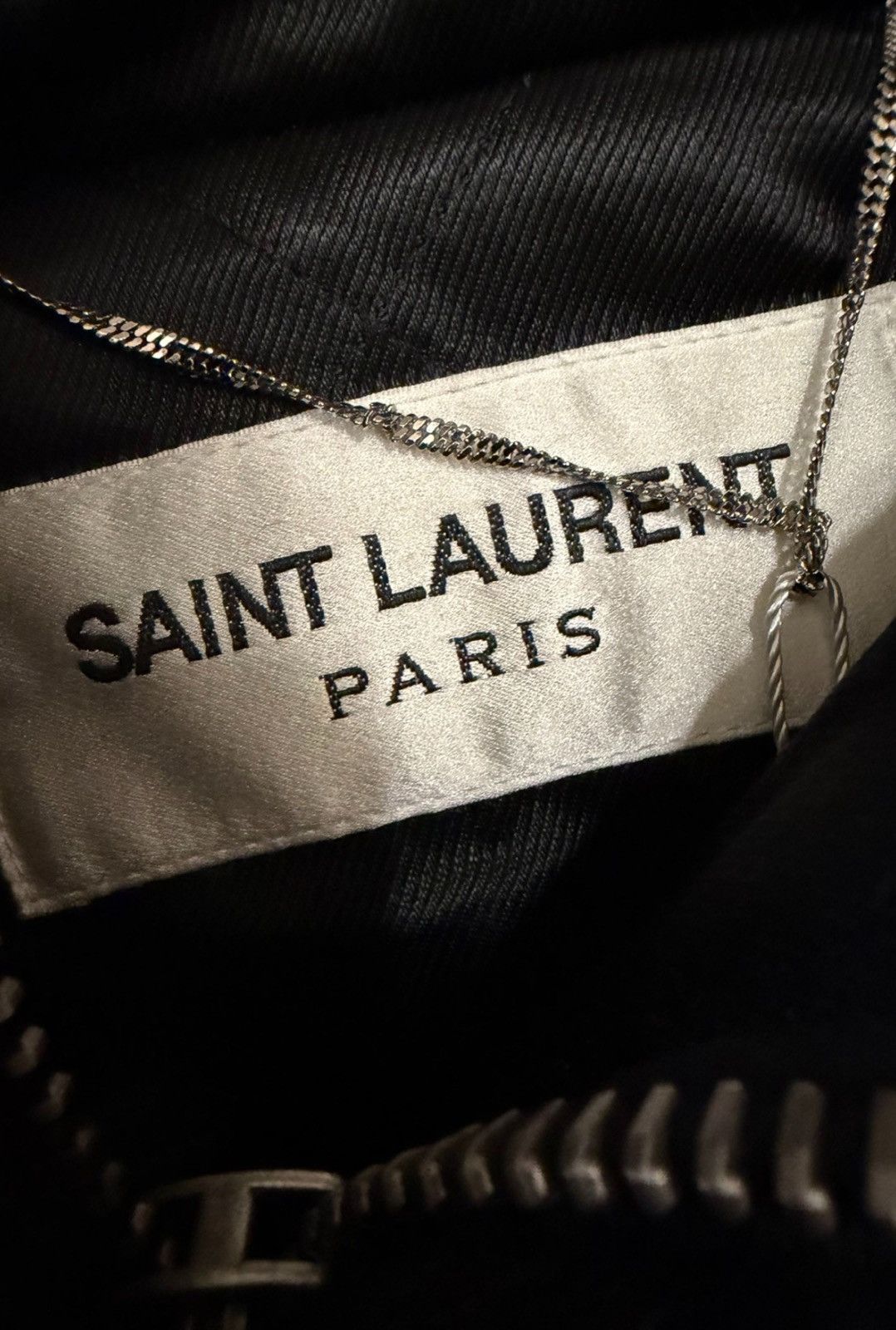 Saint Laurent Paris *10kMRSP* Saint Laurent Paris AW18 Shearling Coat Sz.54 Size US L / EU 52-54 / 3 - 5 Thumbnail