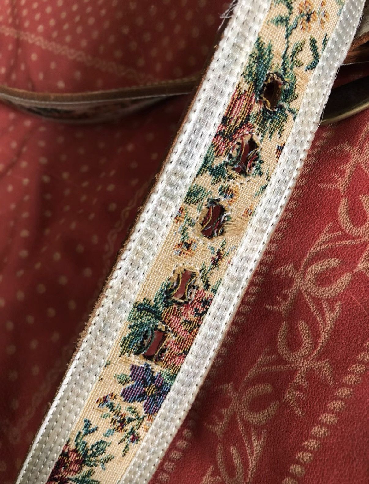 Number (N)ine Number (N)ine takahiro miyashita belt. Size ONE SIZE - 3 Thumbnail