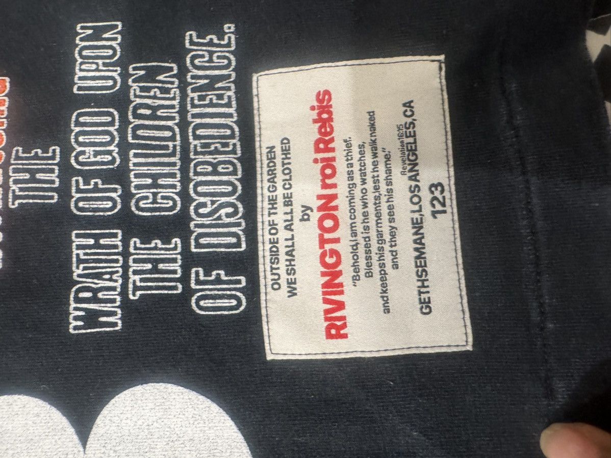 RRR-123 RRR 123 graphic tee Size US M / EU 48-50 / 2 - 4 Thumbnail