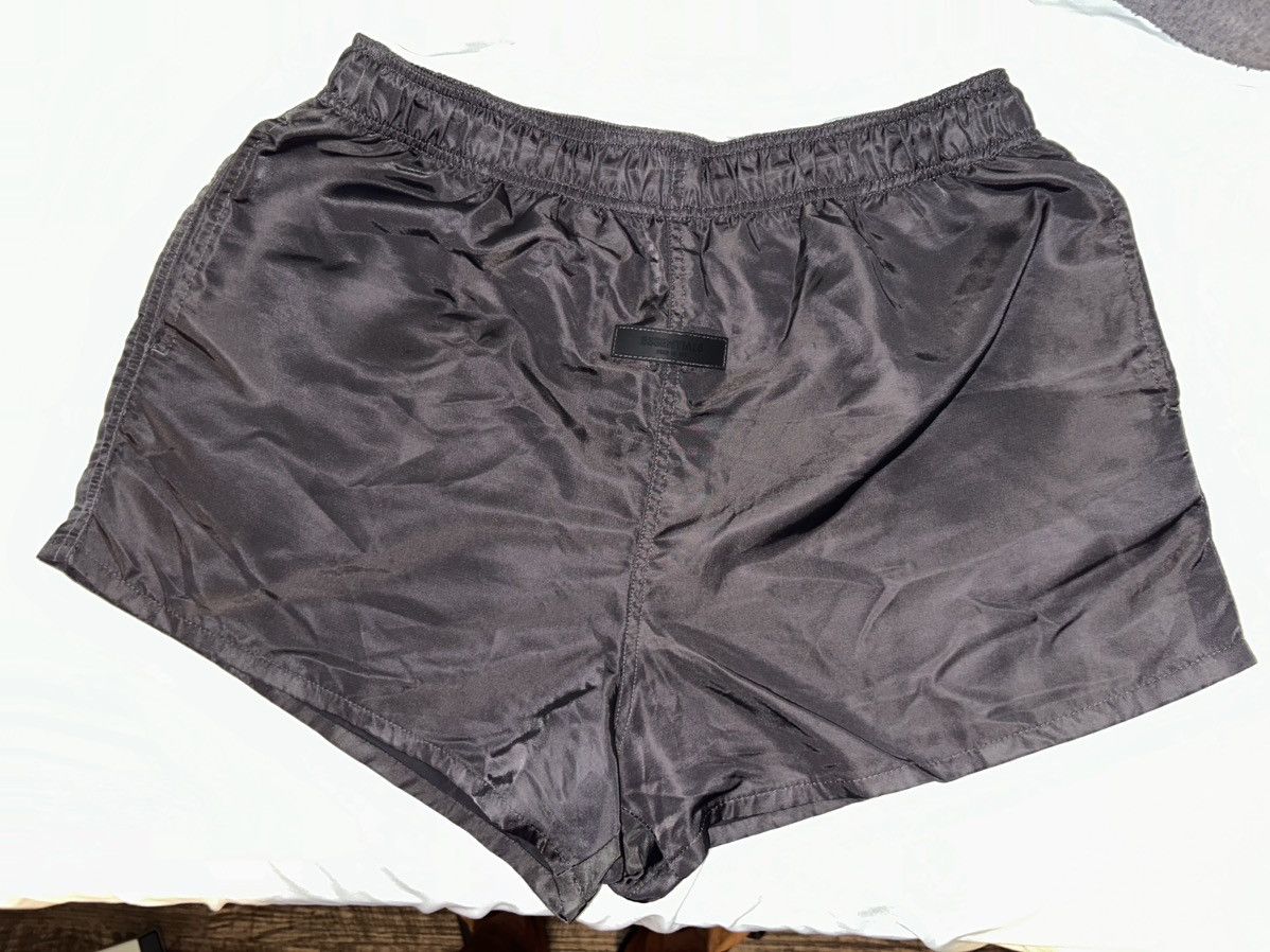 Essentials × Fear of God Fear of God ESSENTIALS Running Shorts Size US 34 / EU 50 - 1 Thumbnail