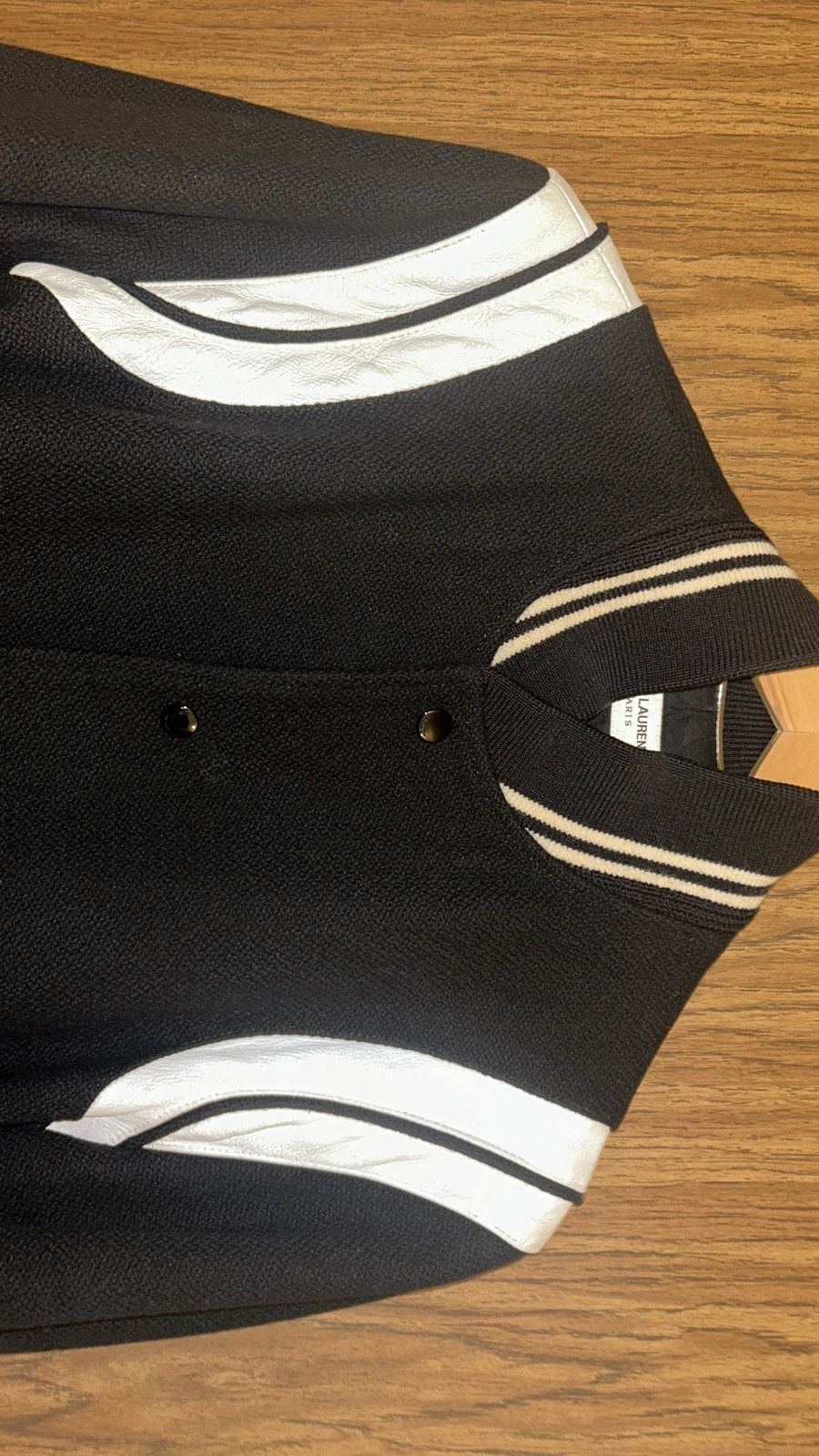 Saint Laurent Paris SAINT LAURENT TEDDY Size US S / EU 44-46 / 1 - 5 Thumbnail
