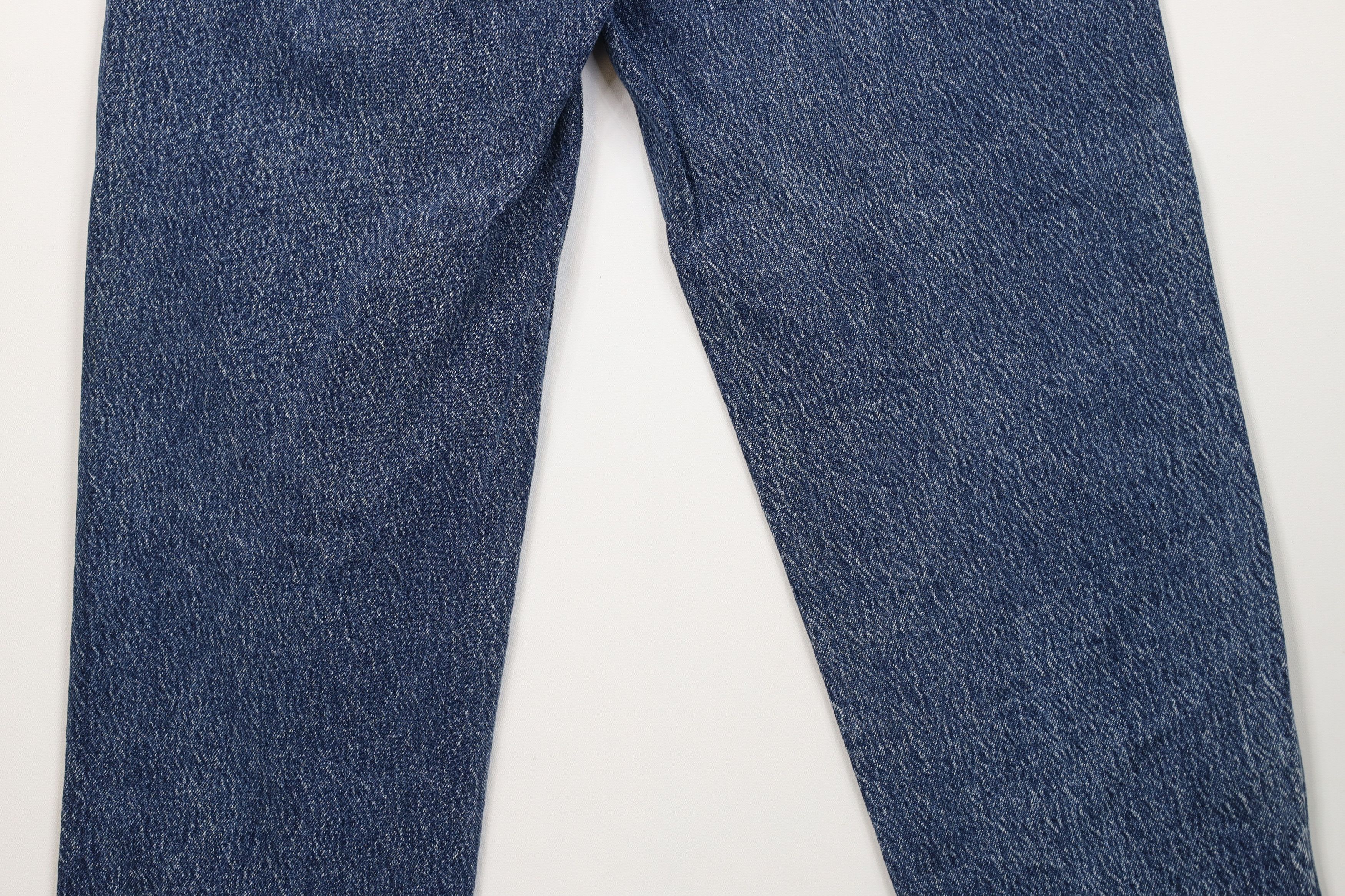 Lee Vintage 90s Lee Wash Straight Leg Denim Jeans Blue USA Size US 34 / EU 50 - 12 Thumbnail