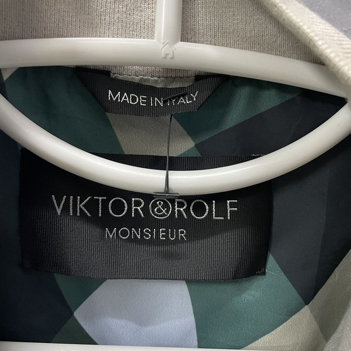 Viktor & Rolf Viktor & Rolf Monsieur bomber Jacket Size US M / EU 48-50 / 2 - 3 Thumbnail
