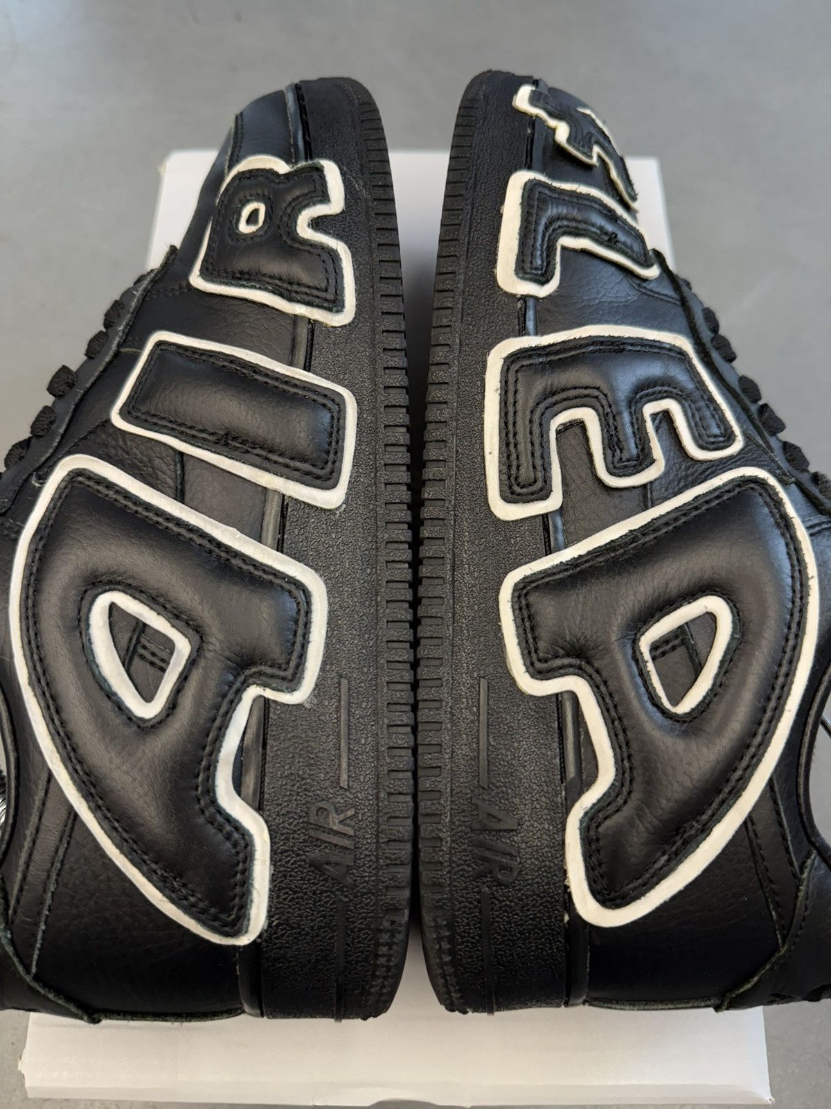 Cactus Plant Flea Market × Nike 2019 Nike Air Force 1 Low Cactus Plant Flea Market Air Flea Size US 8 / EU 41 - 4 Thumbnail