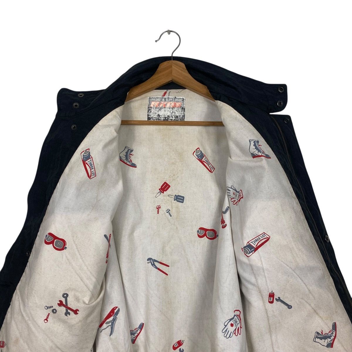 Sports Specialties Vintage Pelican padded jacket Size US M / EU 48-50 / 2 - 12 Thumbnail