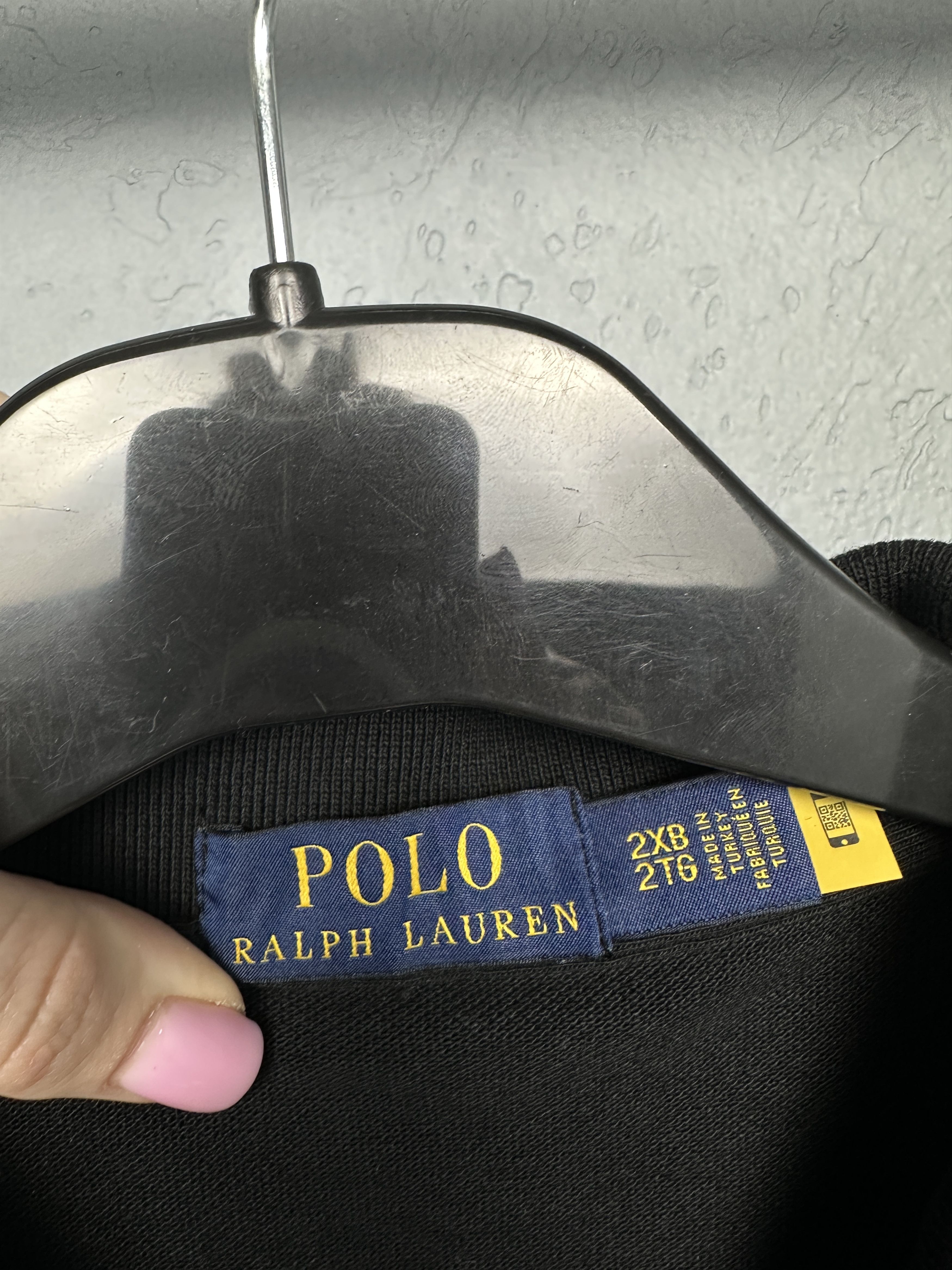 Polo Ralph Lauren × Ralph Lauren Polo Ralph Lauren Mens Polo Shirt Big Boy Size 2XB Size US XXL / EU 58 / 5 - 4 Thumbnail