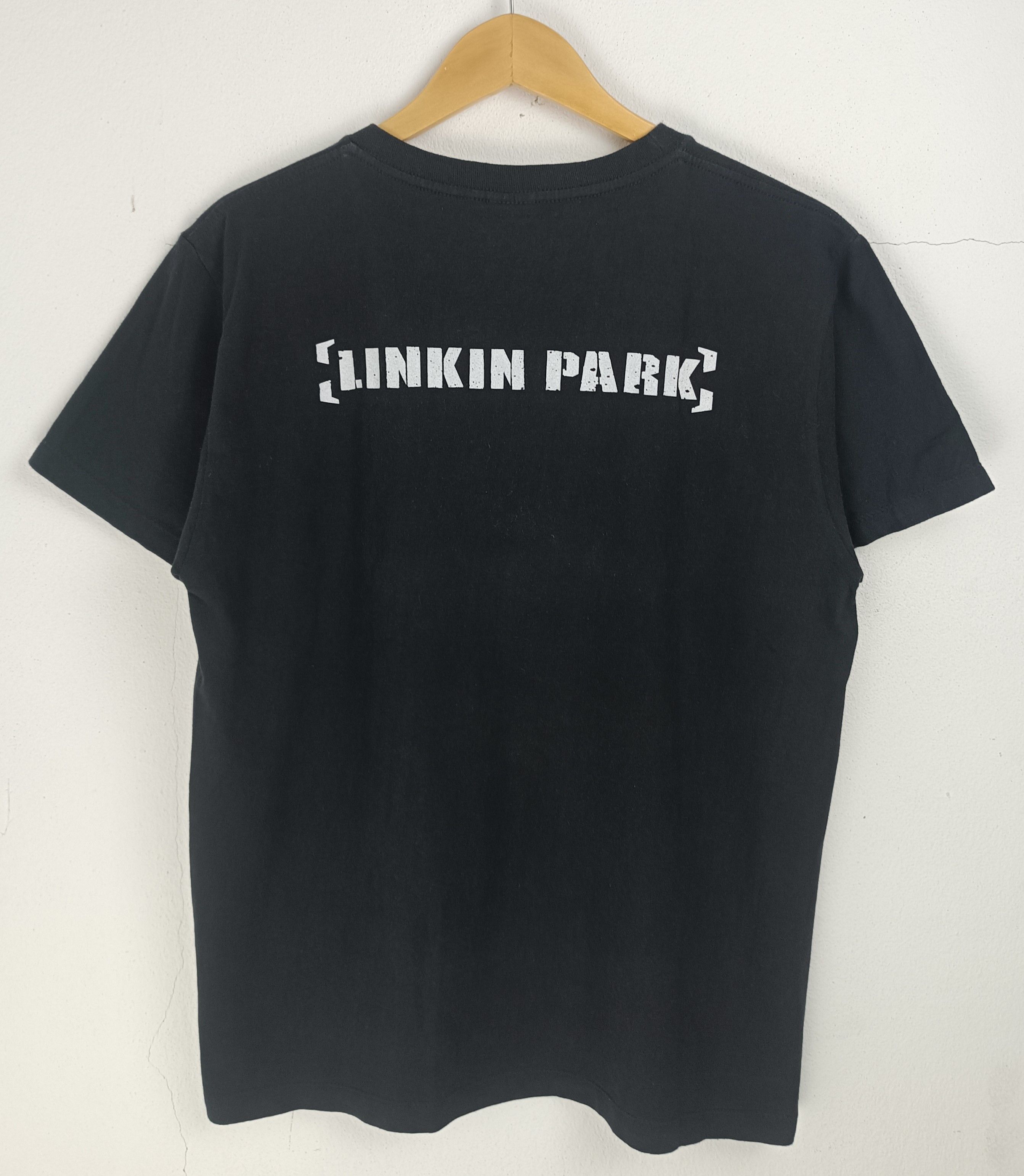 Band Tees VINTAGE LINKIN PARK METEORA ALBUM TEE bizkit korn nu-metal Size US M / EU 48-50 / 2 - 4 Thumbnail
