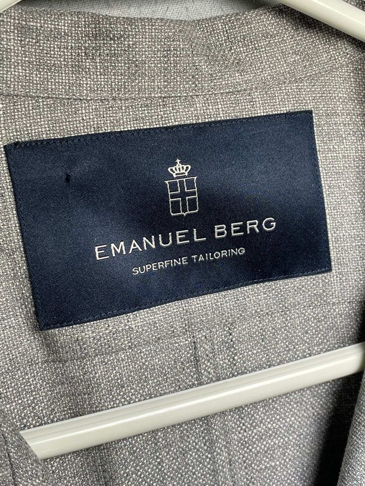 Loro Piana Emanuel Berg Loro Pania Overshirt Size 42S - 2 Thumbnail
