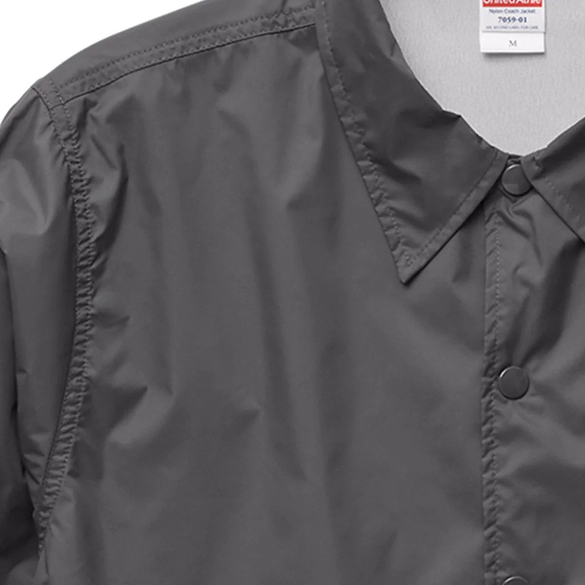 Other Tokyo Otaku Mode 10th Anniversary Nylon Jacket, Gray, XL Size US XL / EU 56 / 4 - 5 Thumbnail