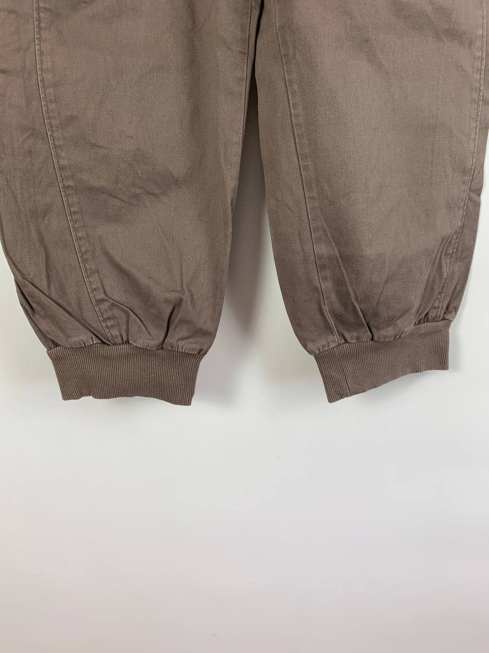 Nike Nike breeches brown cotton vintage 10 Size 32" / US 10 / IT 46 - 6 Thumbnail