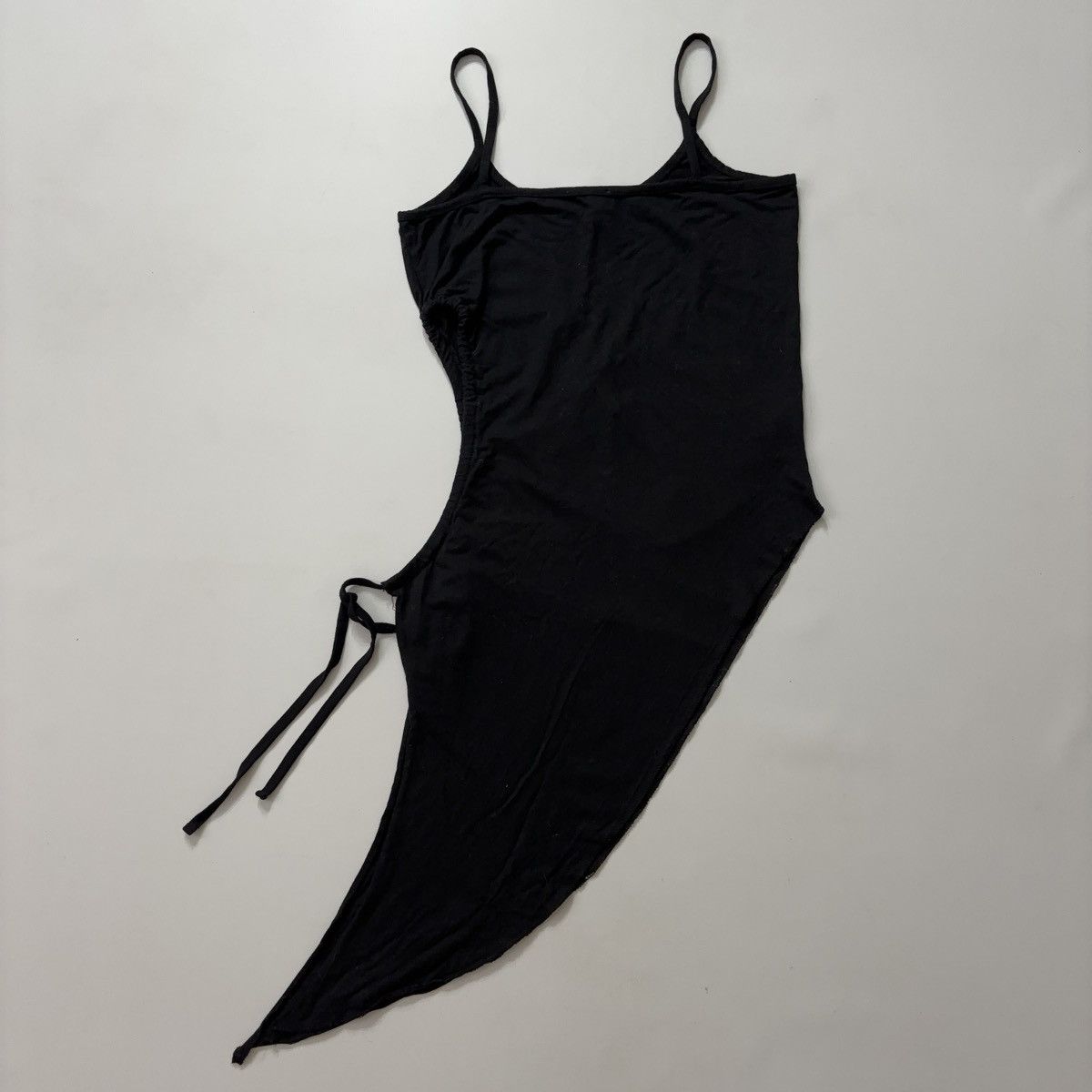 Vintage PUNKYFISH VINTAGE DRESS ASYMMETRIC TUNIC TANK TOP Size S / US 4 / IT 40 - 6 Thumbnail