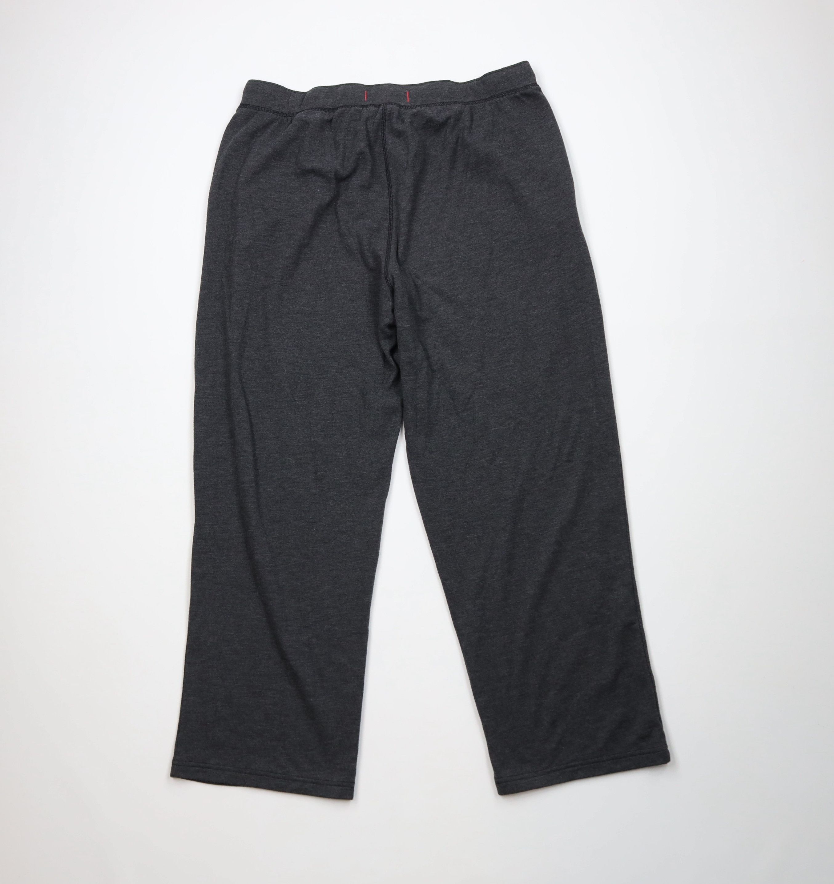Tommy Bahama Vintage Tommy Bahama Wide Leg Pajama Sweatpants Pants Gray Size US 38 / EU 54 - 10 Thumbnail