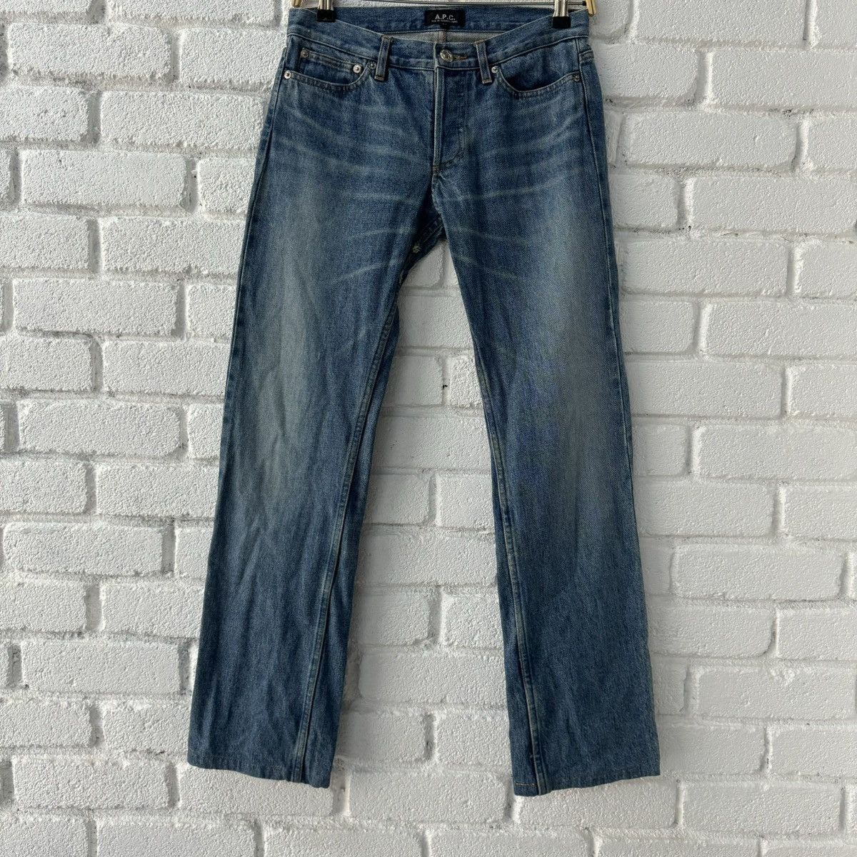 APC Selvedge Denim