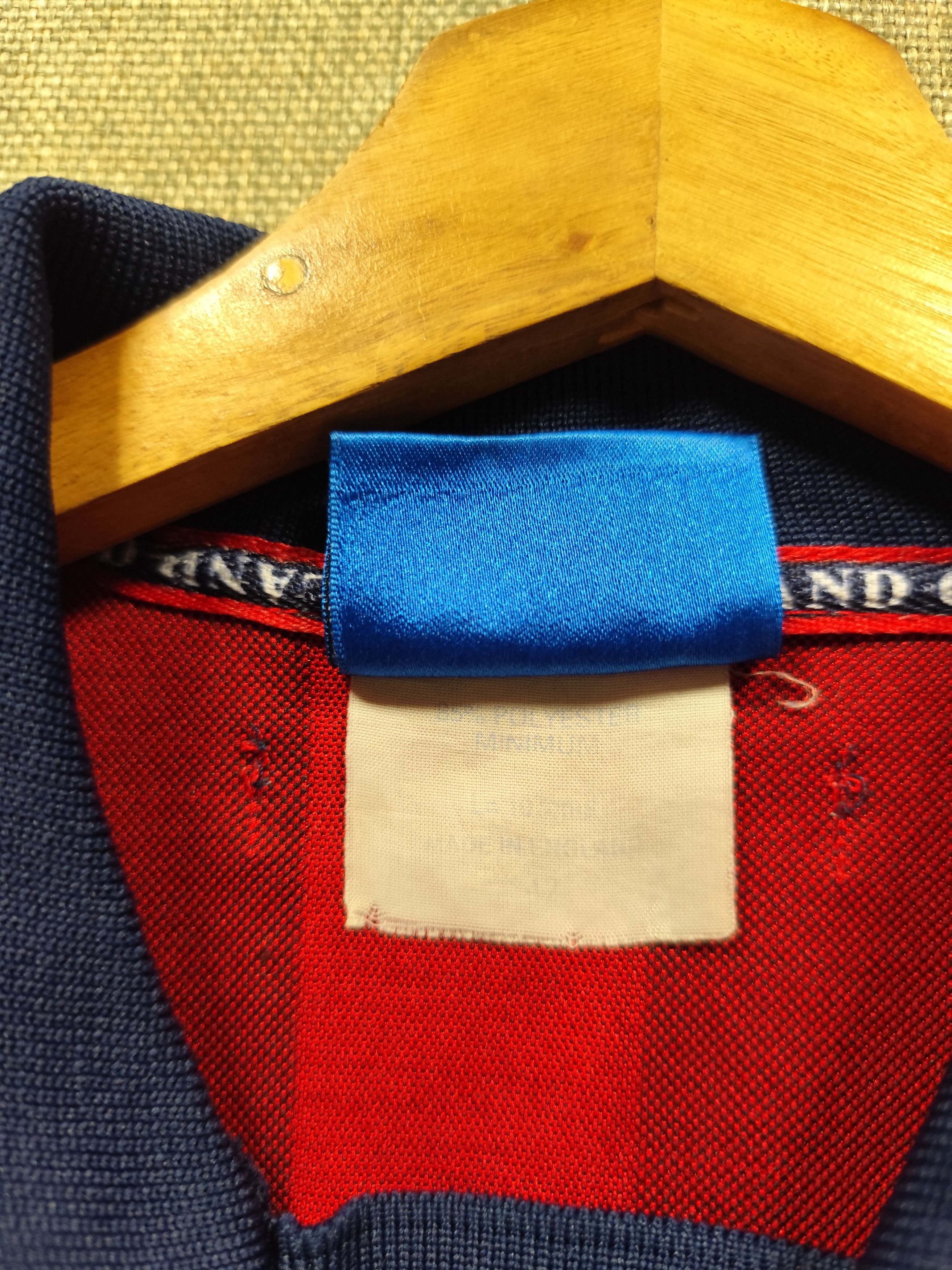 Umbro × Vintage Umbro England 1997/98 Away Soccer Jersey Football Shirt Size US L / EU 52-54 / 3 - 7 Thumbnail